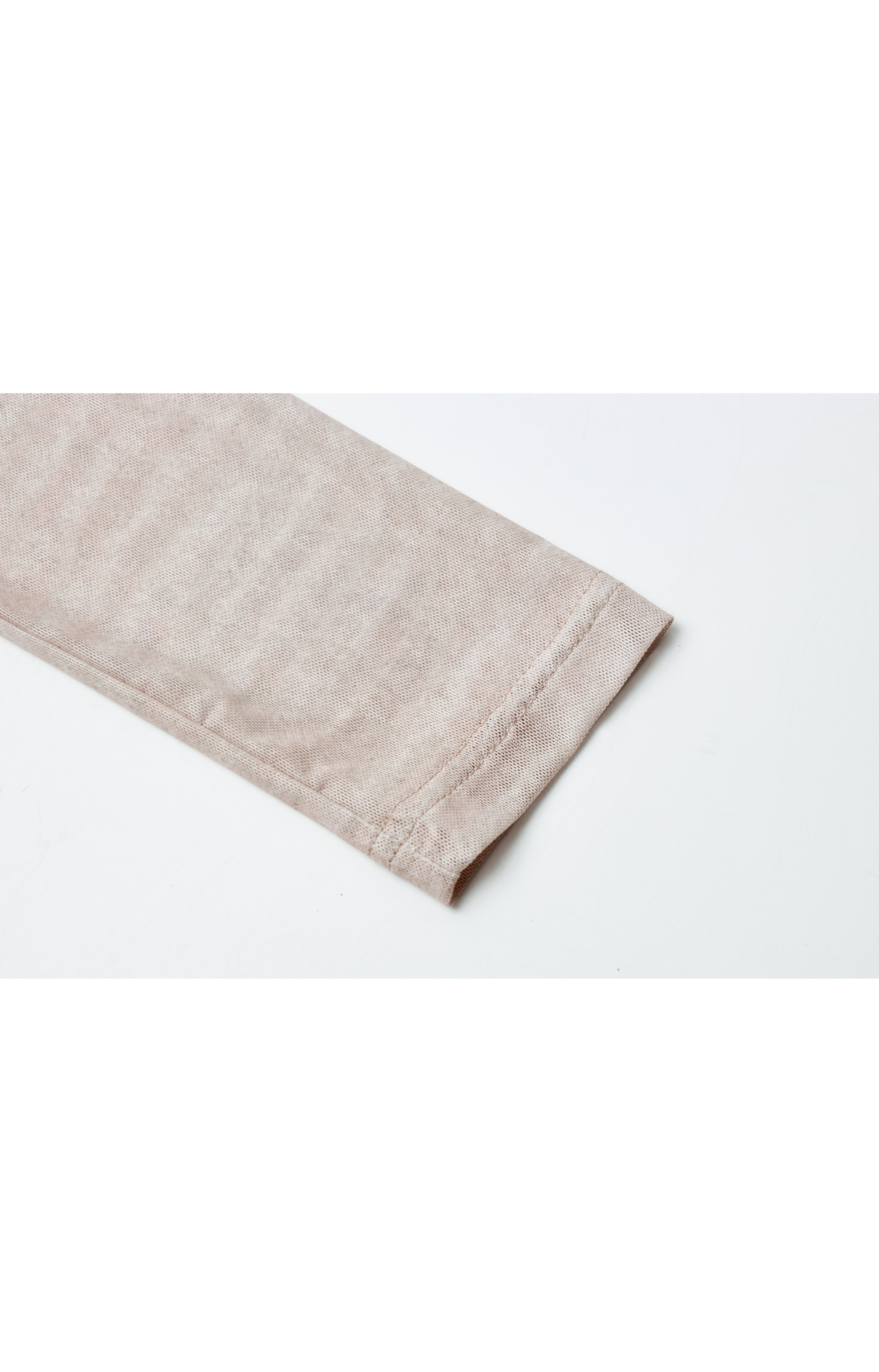 RUBBING ART SHEER TOP / ラビングアートシアートップ