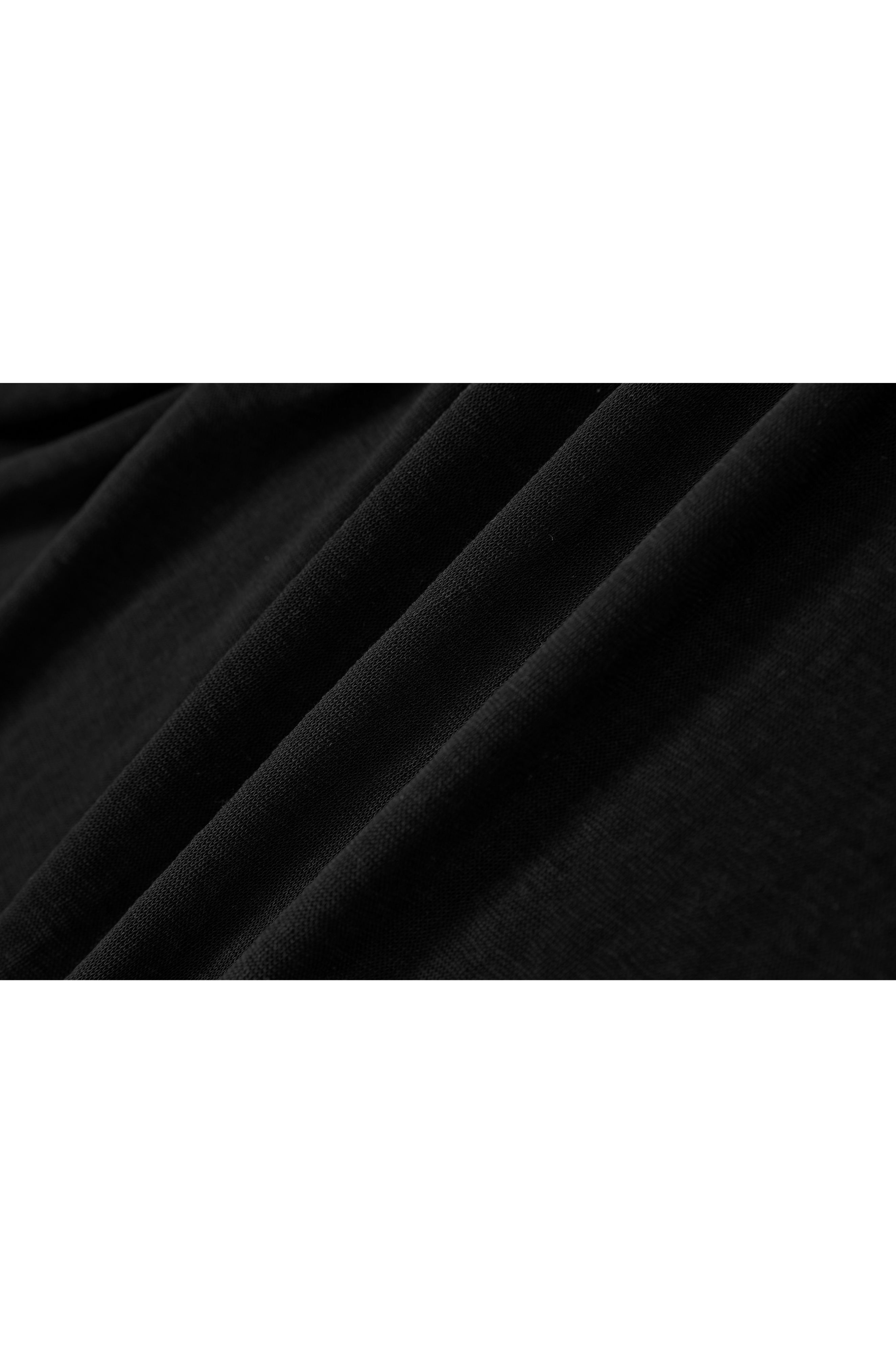 DOLMAN SLEEVE DRAPE TOP
