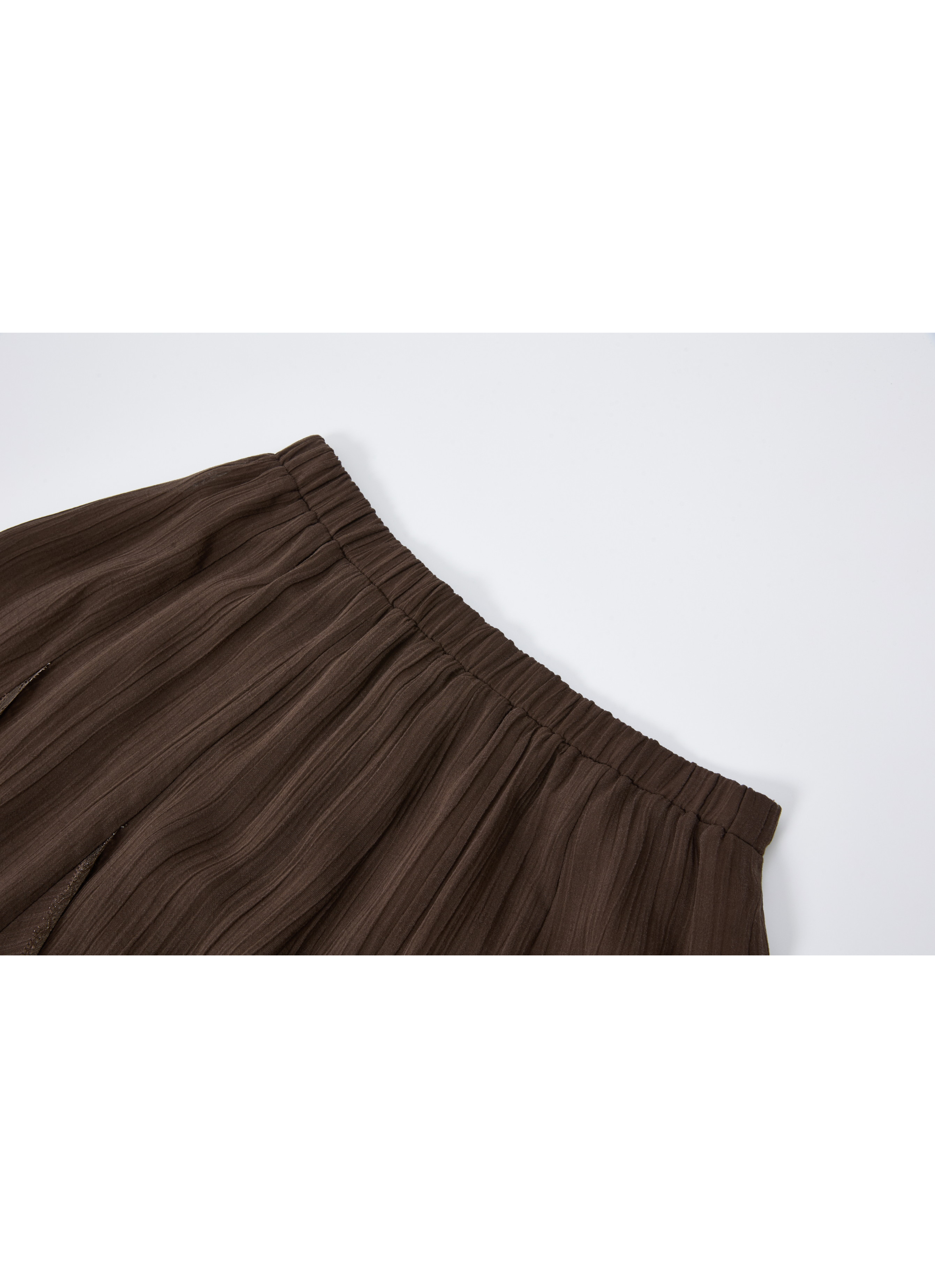 FRILL LACE TIERED SKIRT
