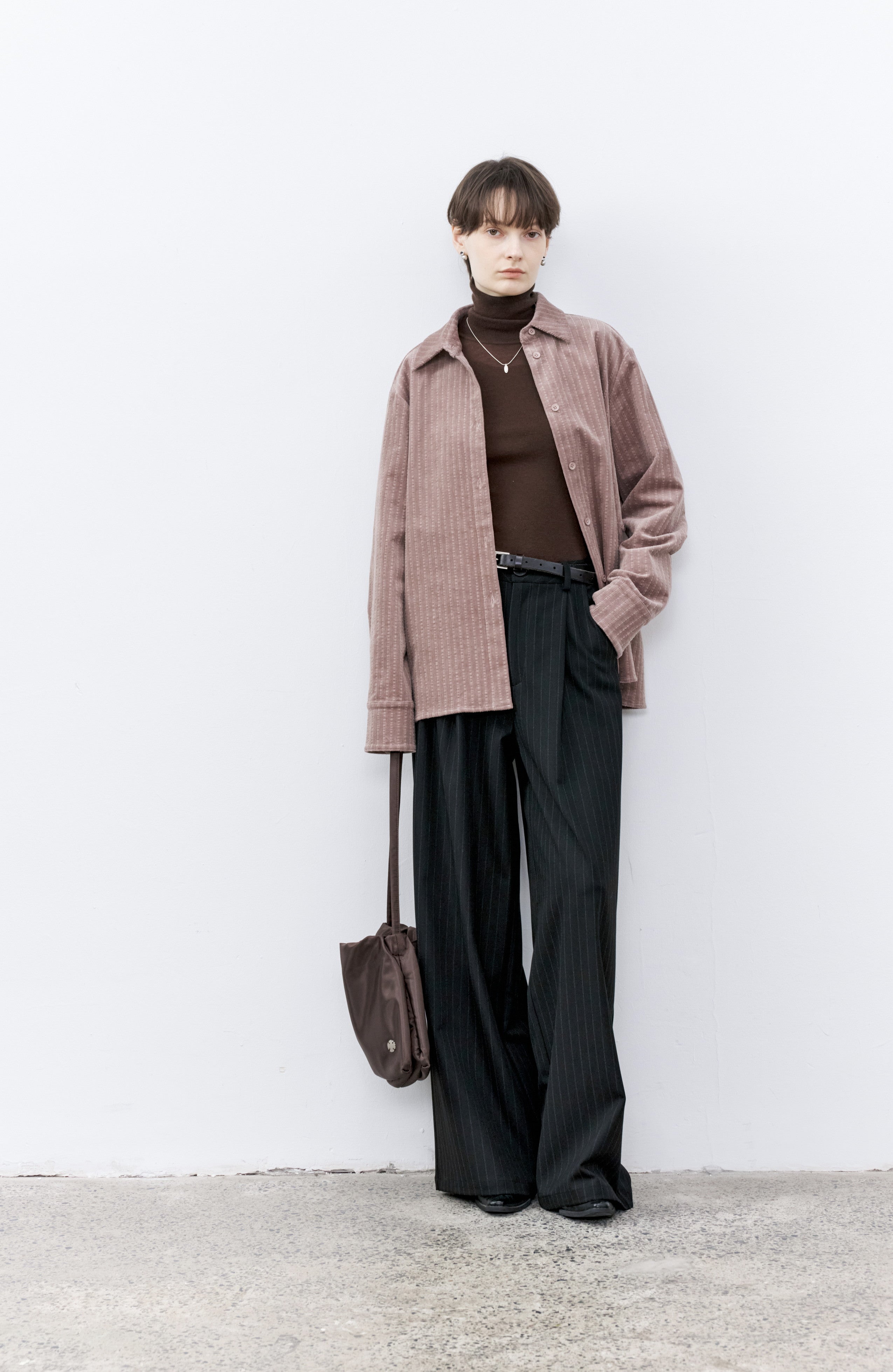 RETRO CORDUROY OUTER SHIRT