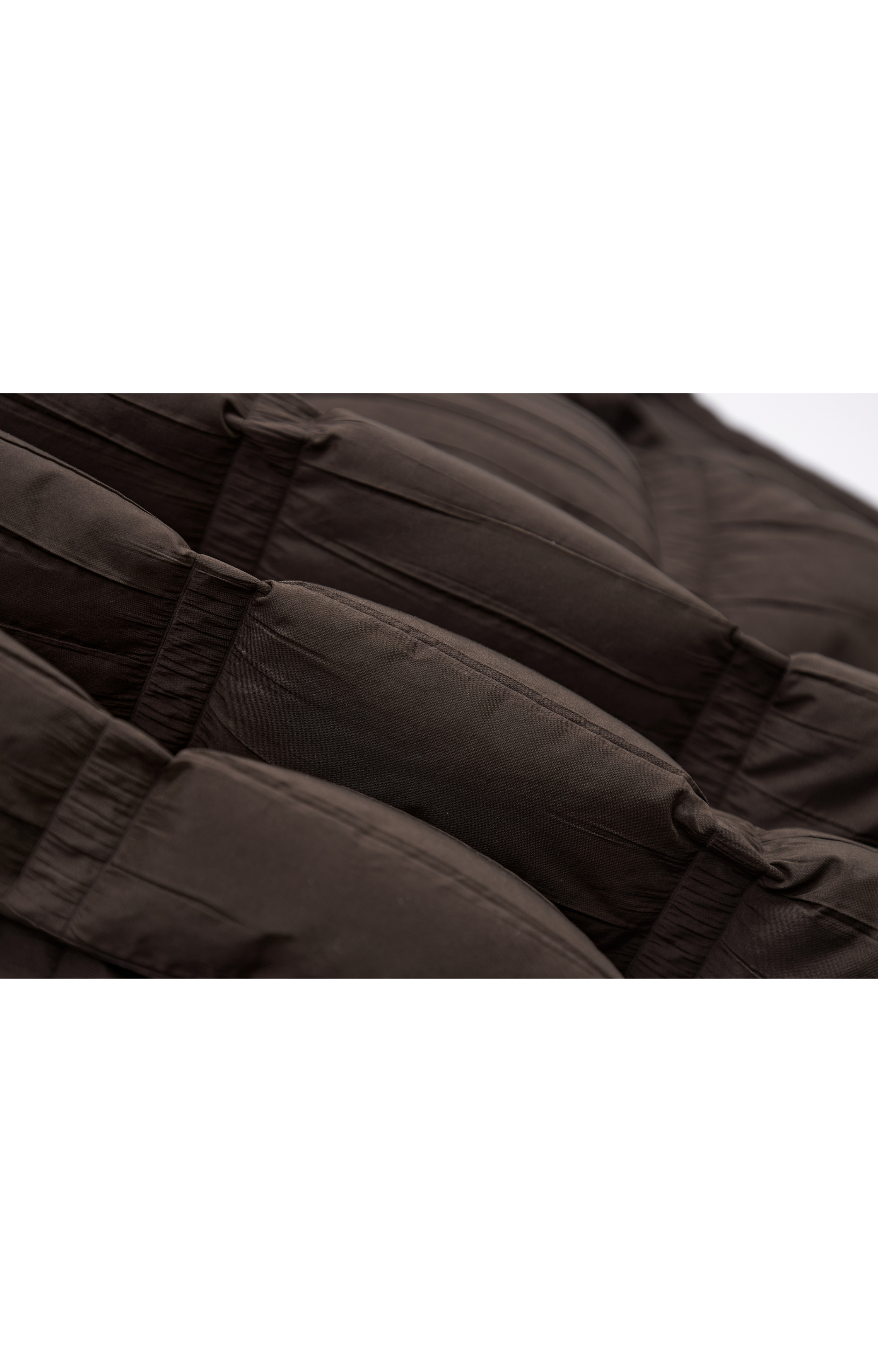 WRINKLE BLOCK DOWN VEST / リンクルブロックダウンベスト