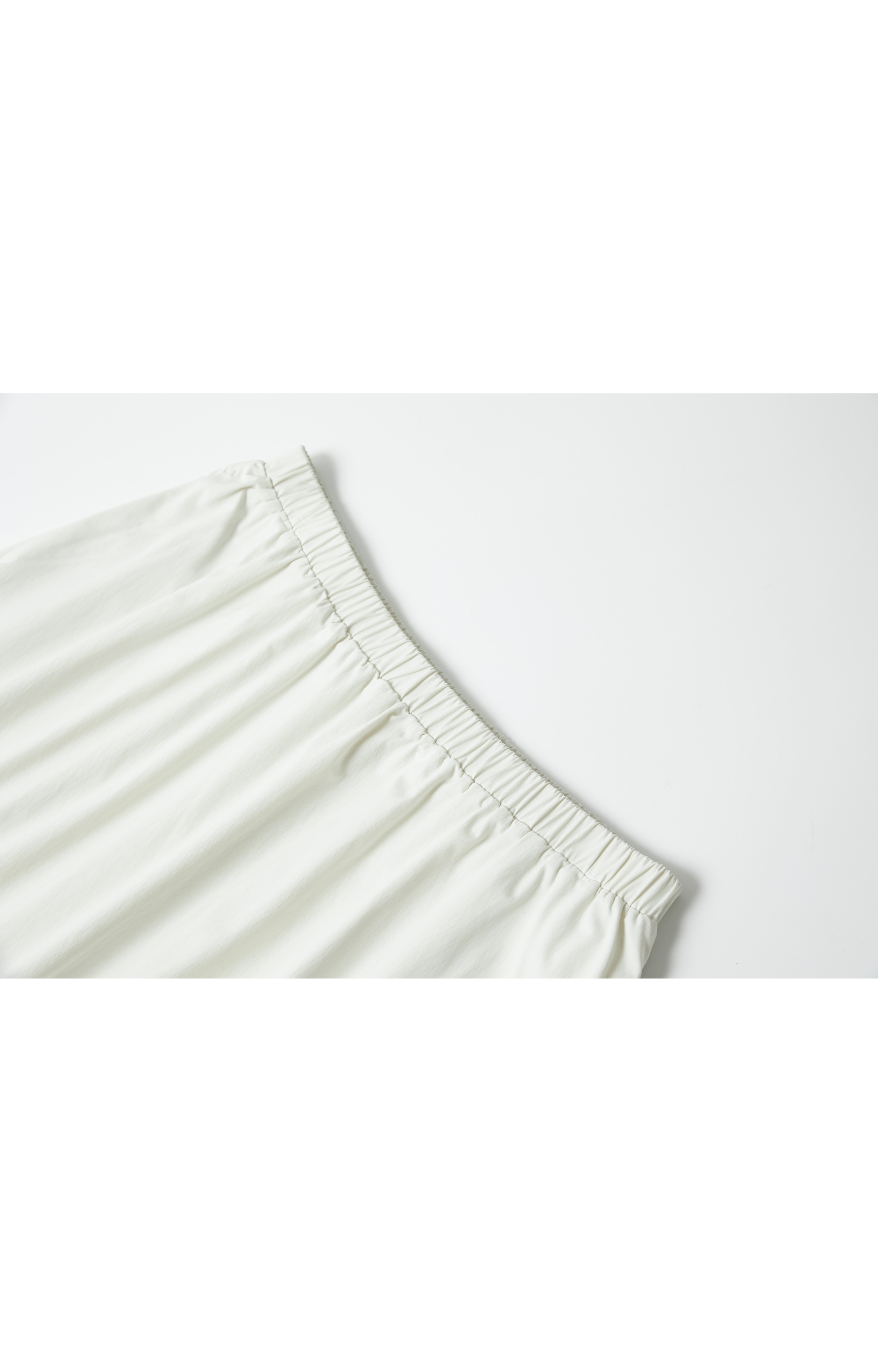UV CUT FLARE BALLOON SKIRT / UVカットフレアバルーンスカート