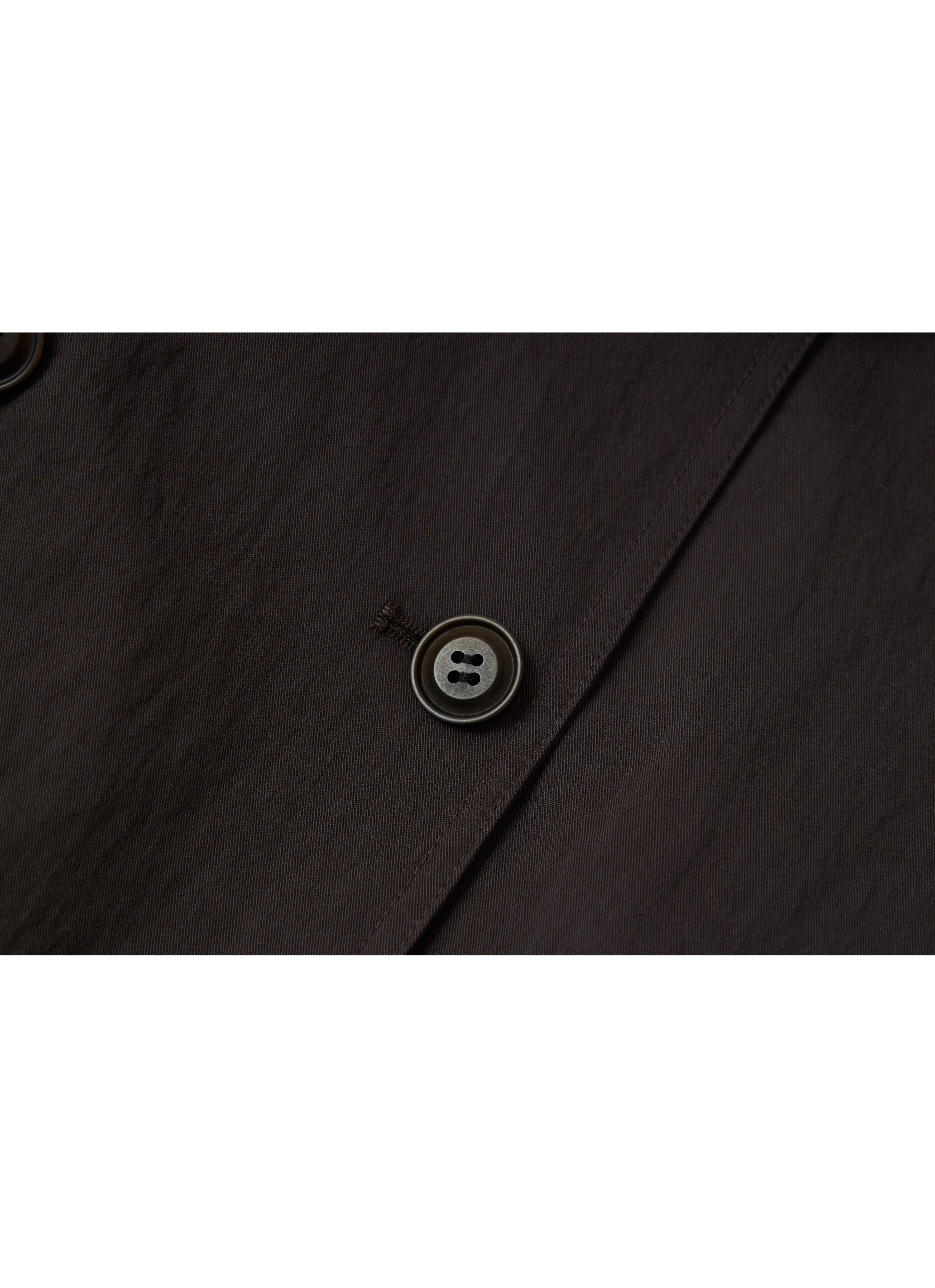 NATURAL COLOR MIDI TRENCH / ナチュラルカラーミドルトレンチ