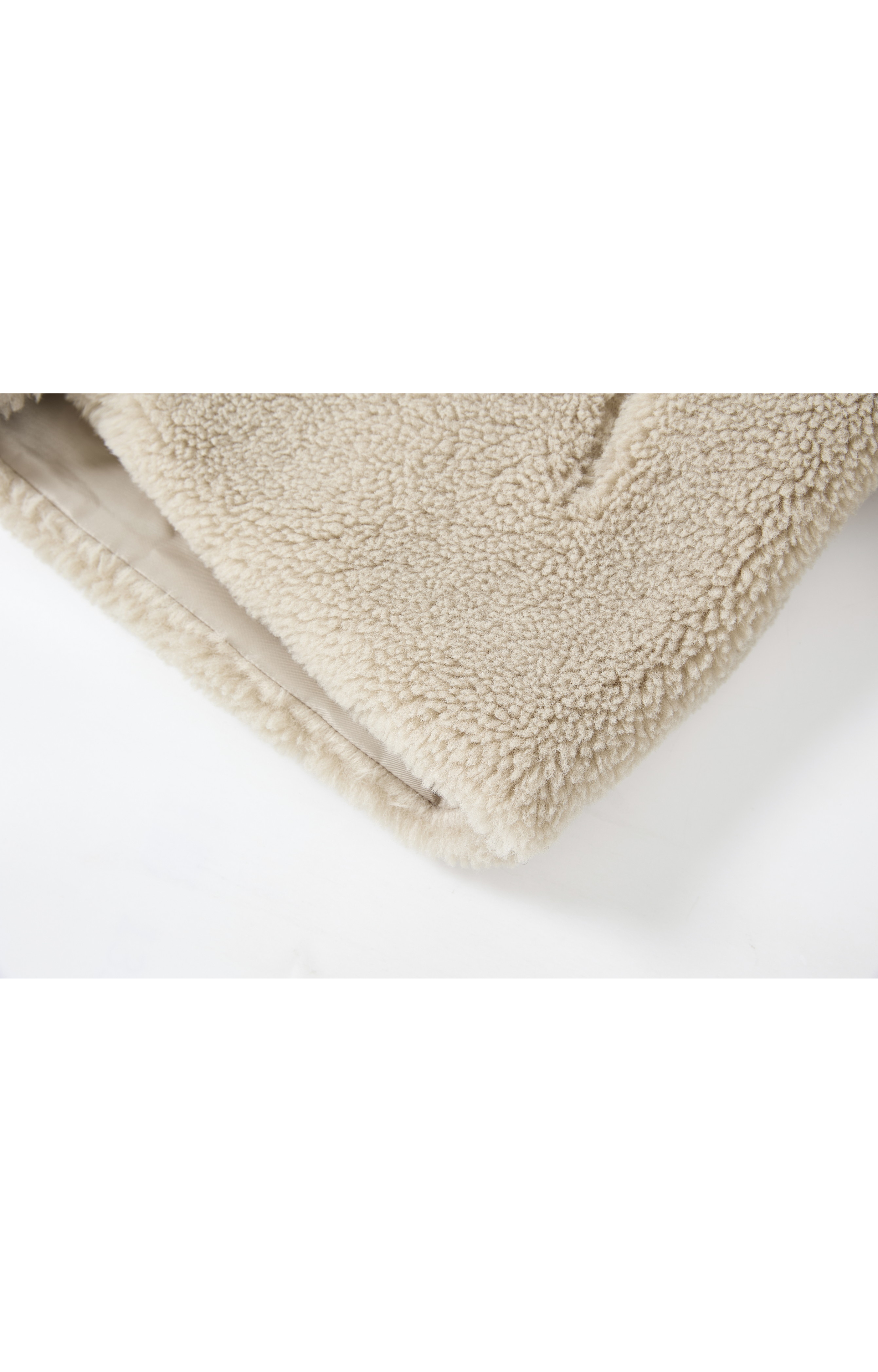 WARM LAPEL BOA JACKET / ウォームラペルボアジャケット