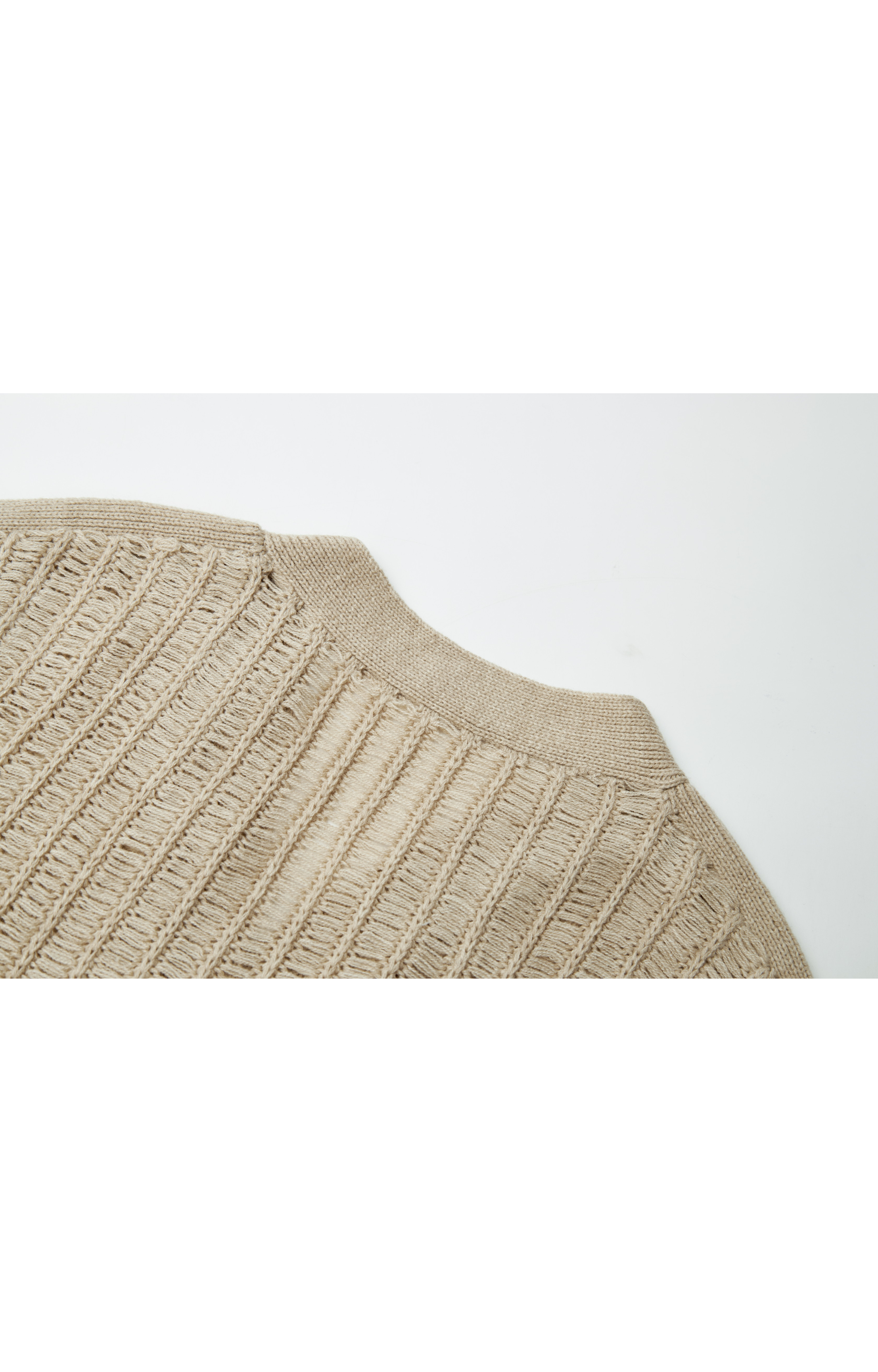 LIGHT WARM KNIT CARDIGAN / ライトウォームニットカーディガン