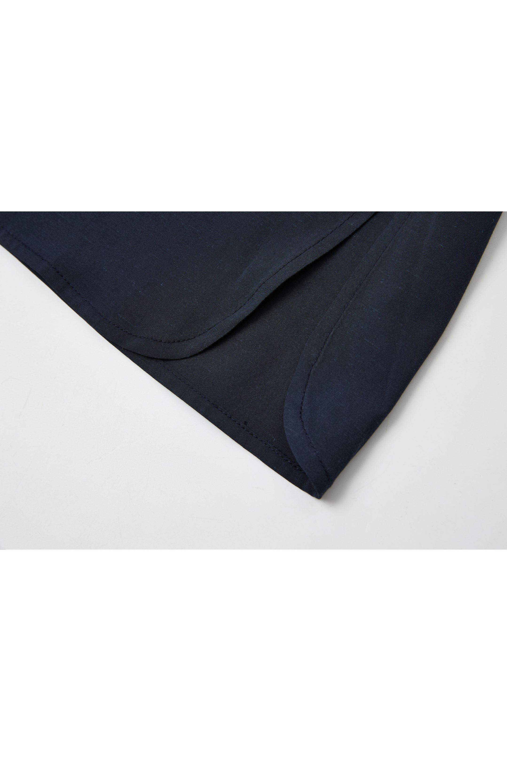 EDGE SILHOUETTE COLOR SHIRT