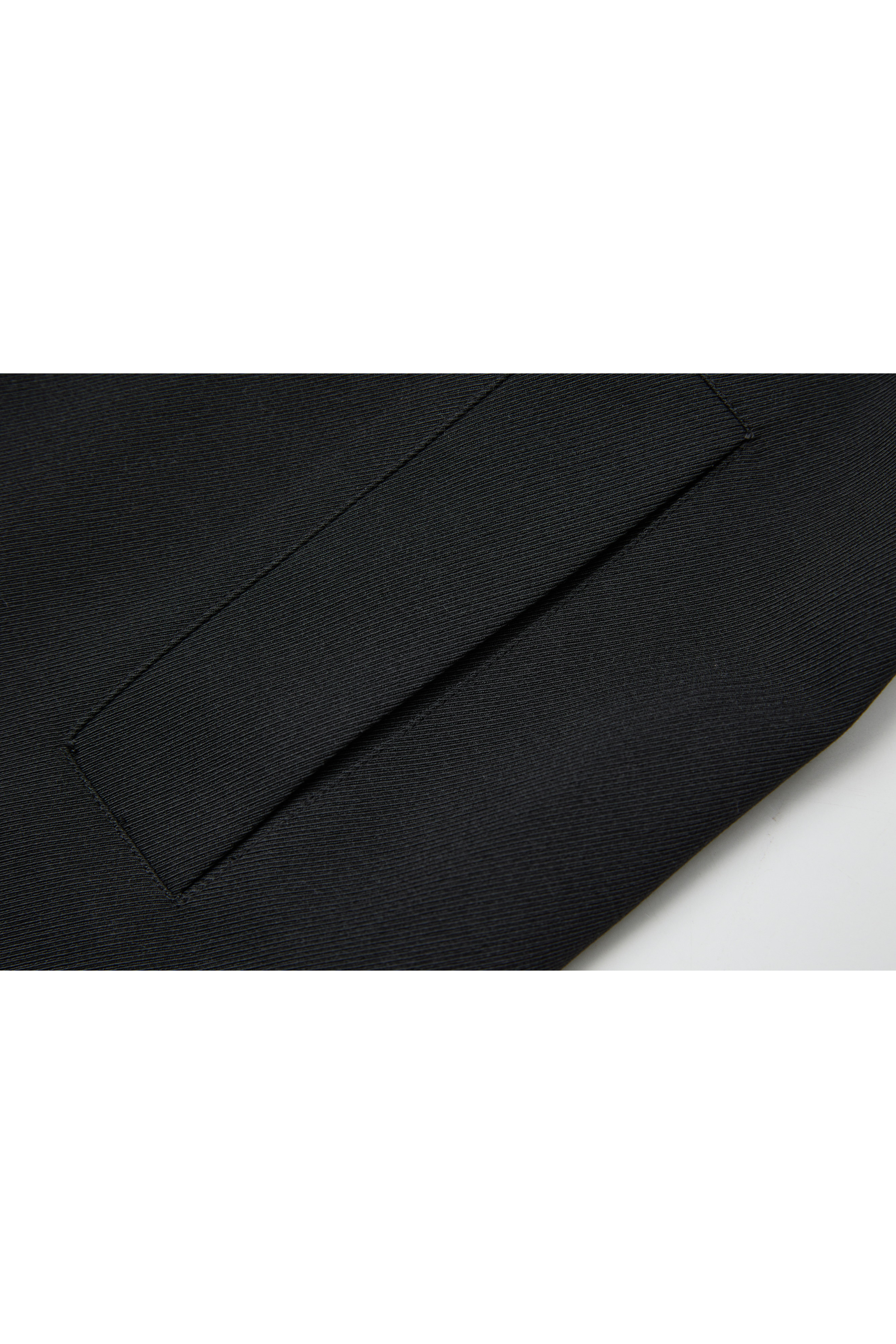 SMOOTH FLARE LAPEL TRENCH / スムースフレアラペルトレンチ
