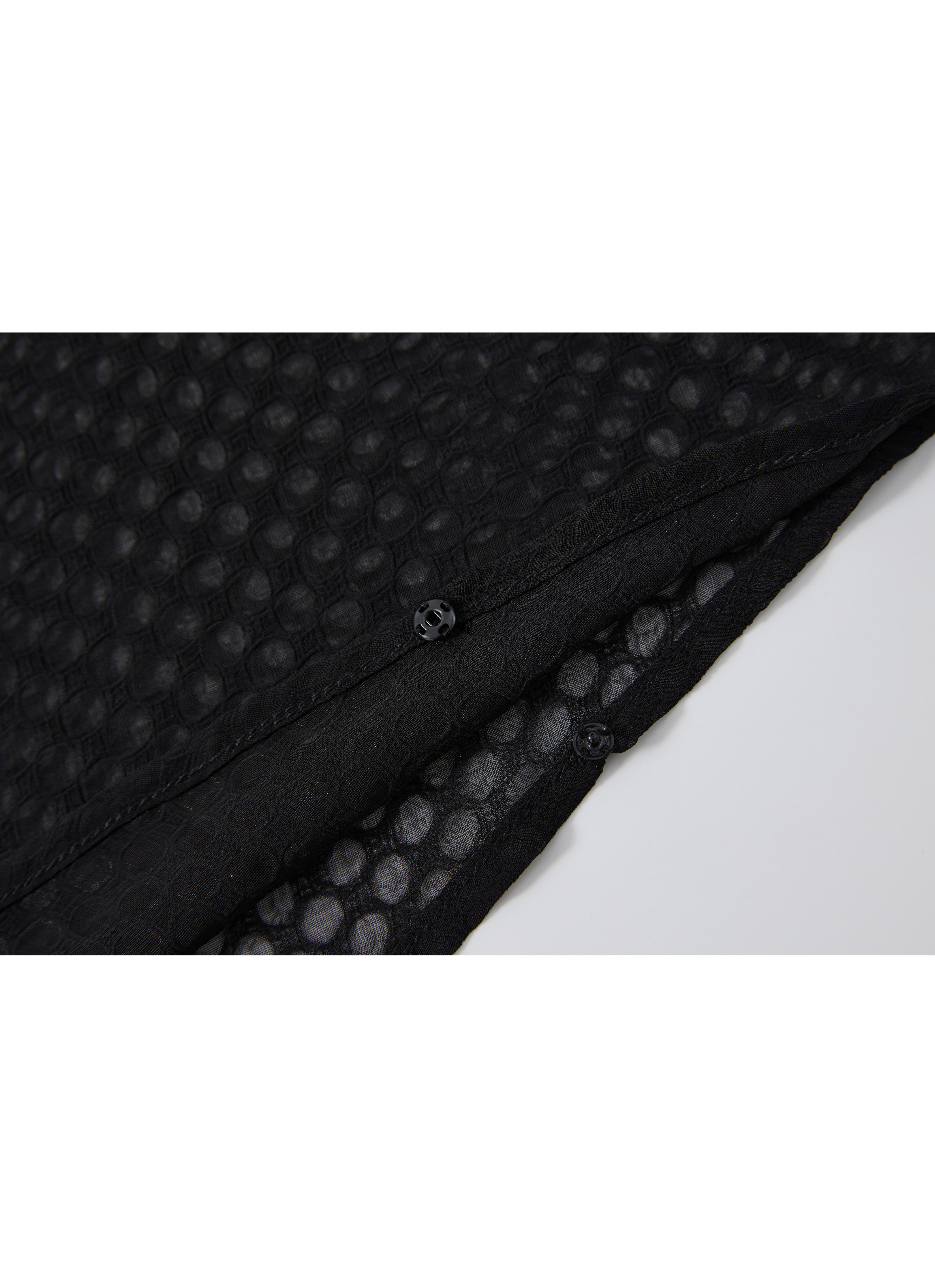 MULTI LAYERED BUBBLE TOP