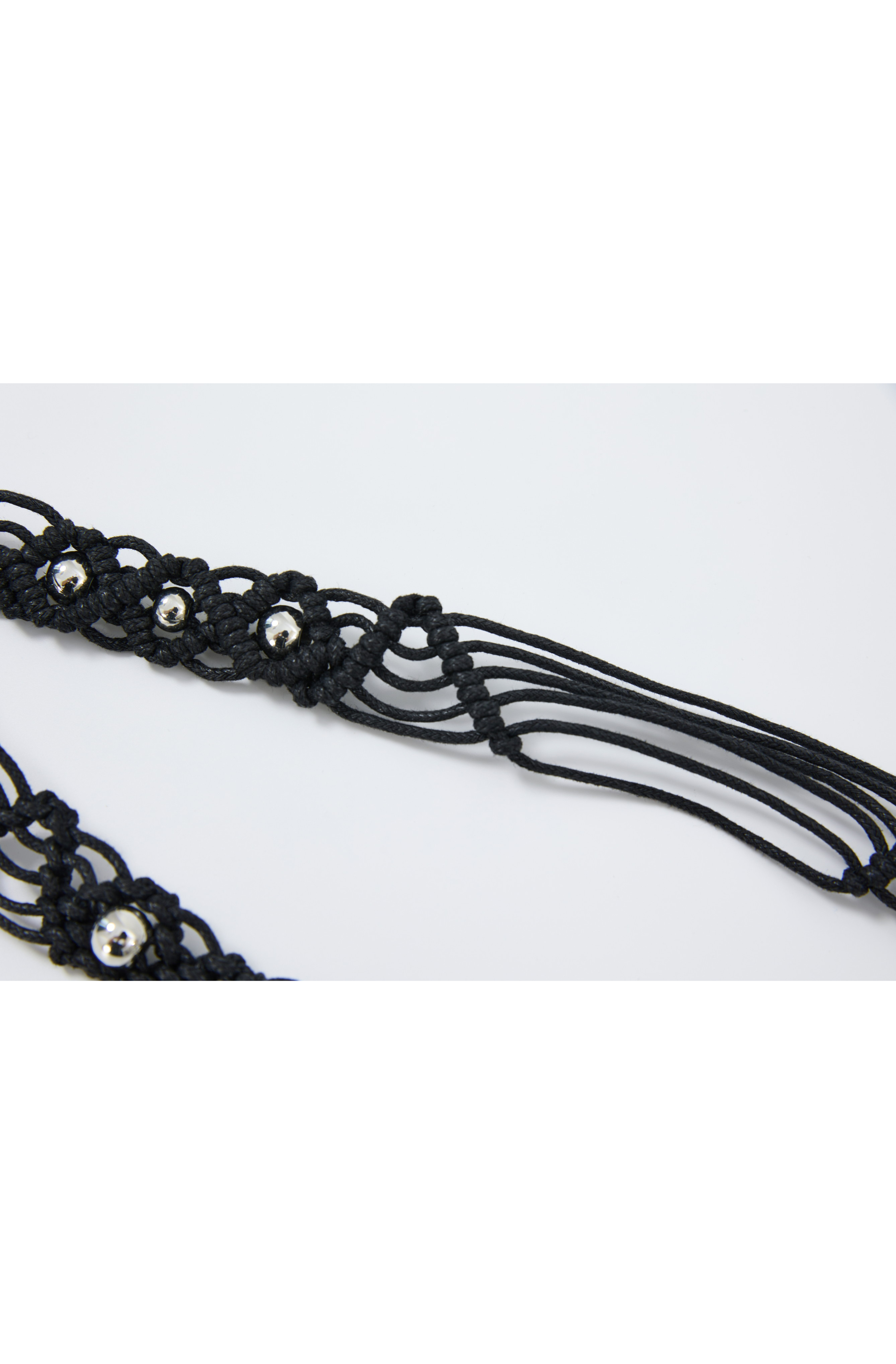 BOHEMIAN TASSEL BELT / 보헤미안 태슬 벨트