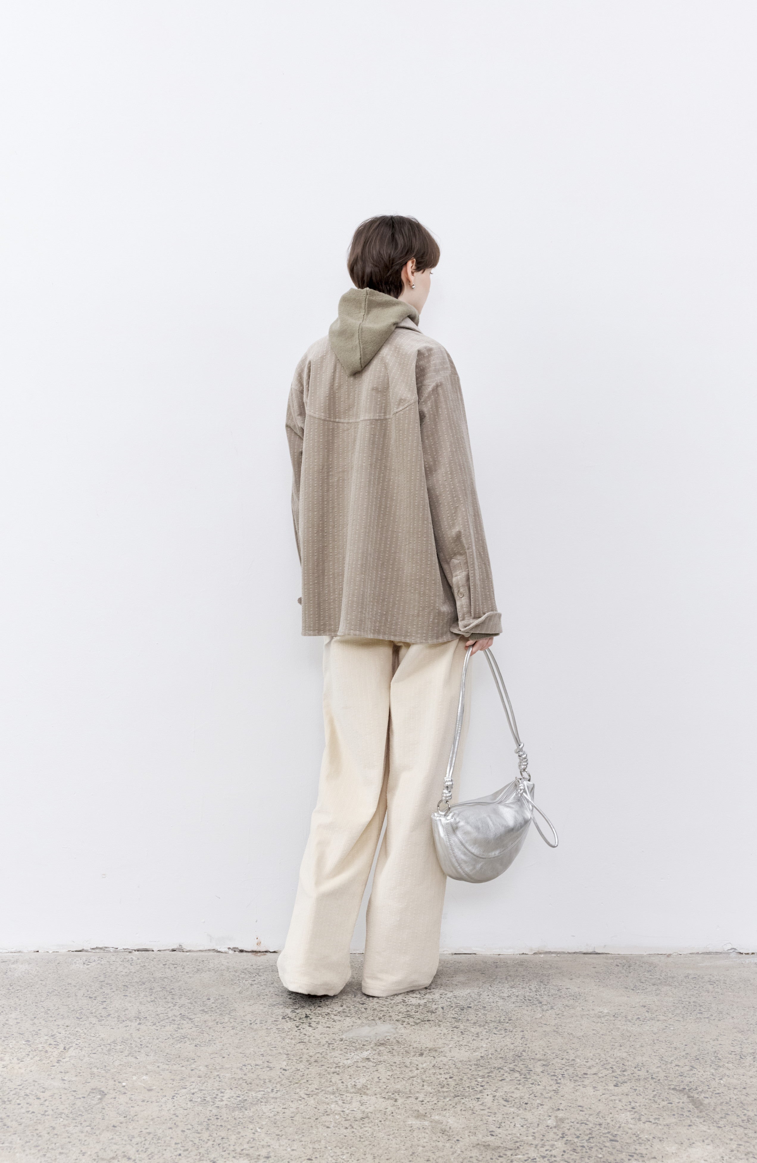 RETRO CORDUROY OUTER SHIRT