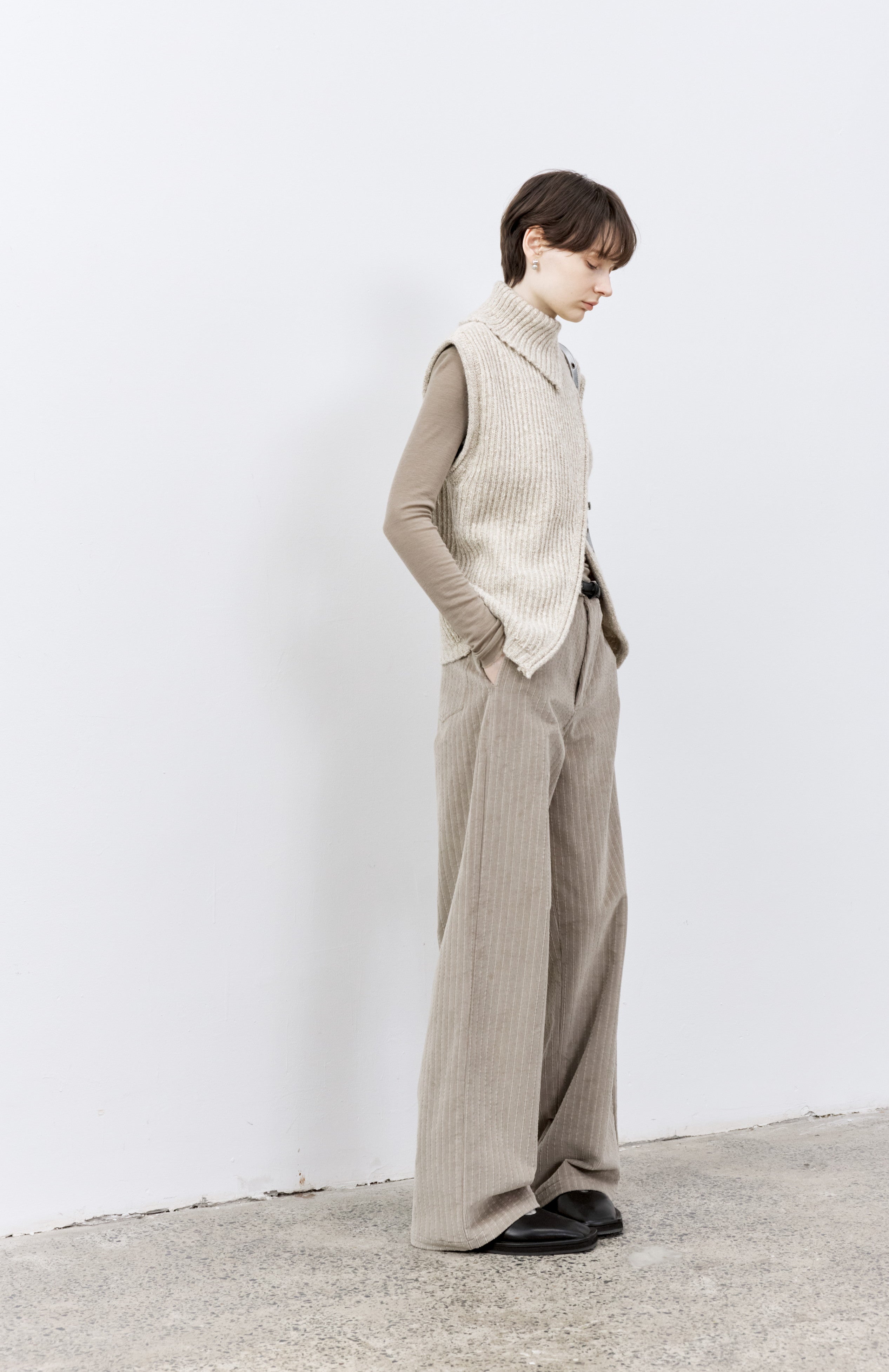 RETRO CORDUROY SOFT PANTS