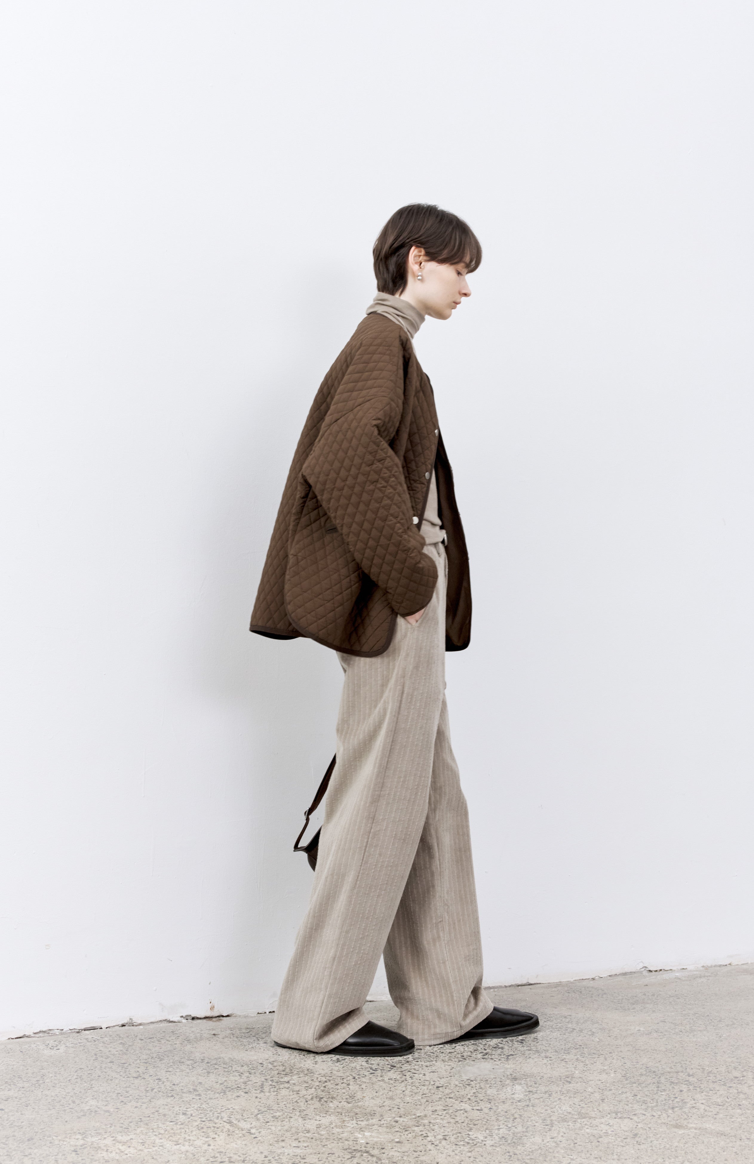 RETRO CORDUROY SOFT PANTS