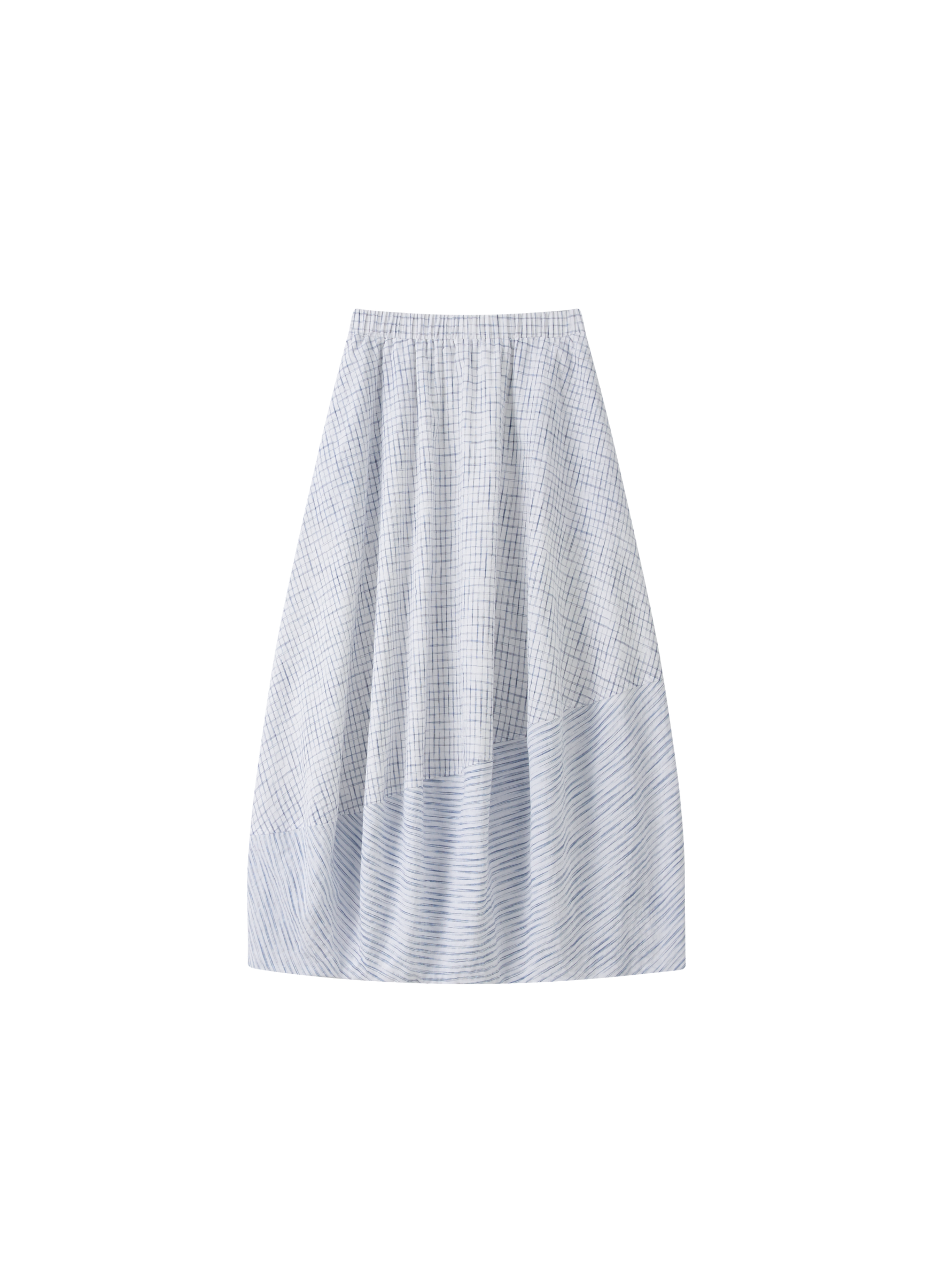 SUMMER MOOD ROUND SKIRT