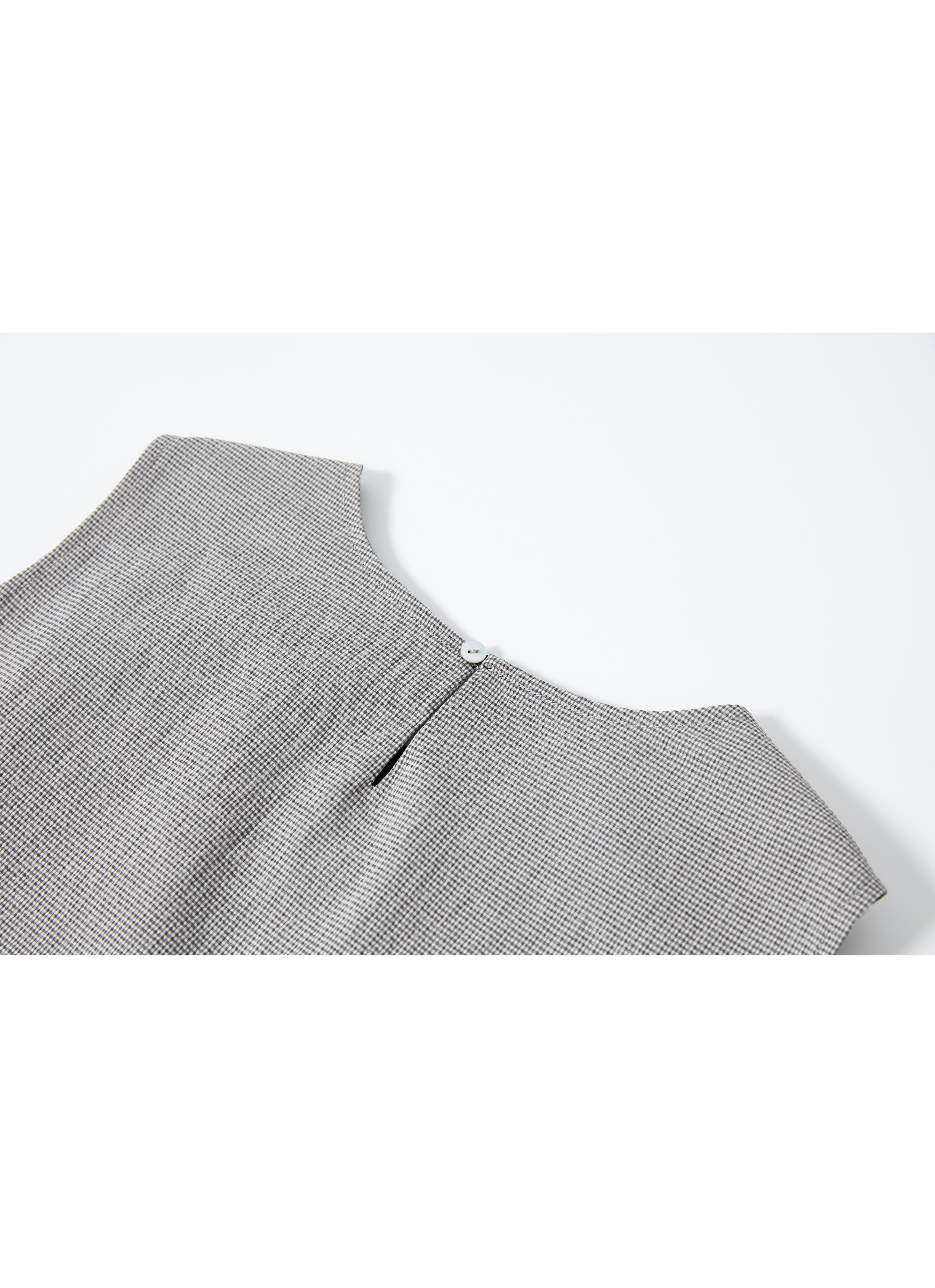 SEERSUCKER TWIST TOP