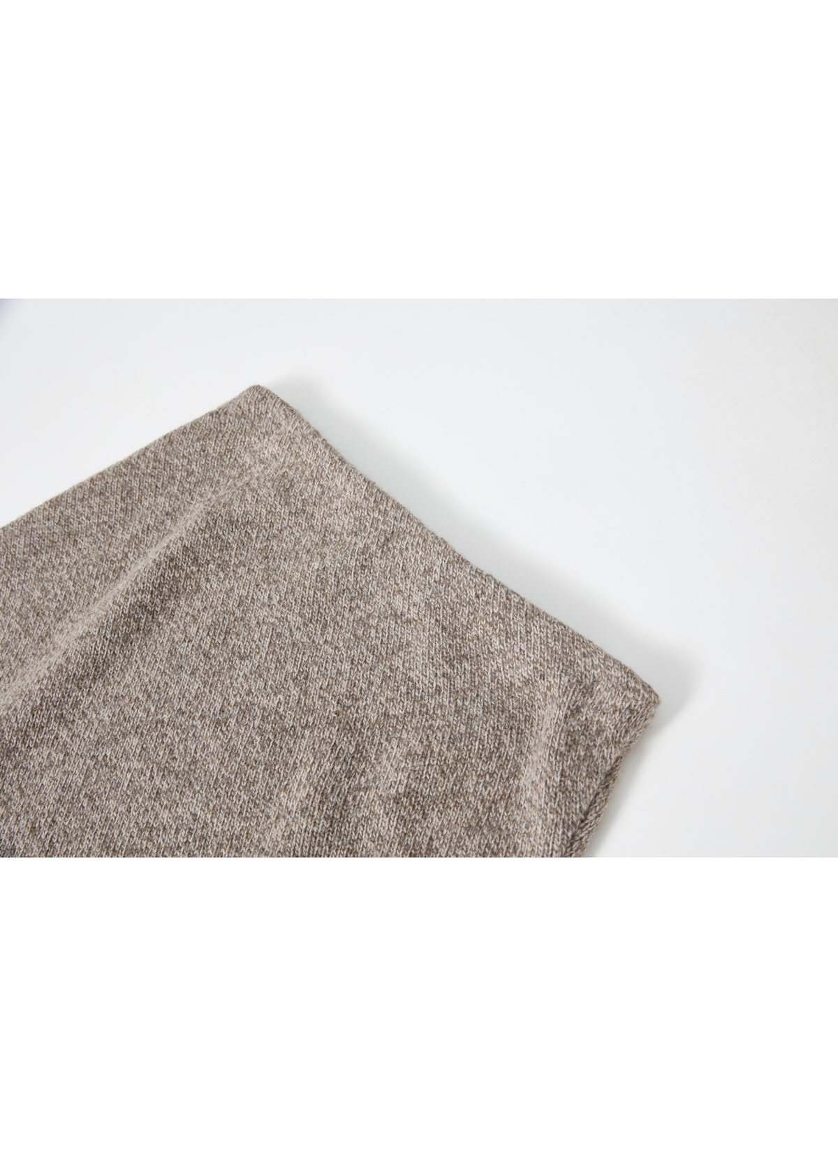 WARM TONE KNIT SKIRT
