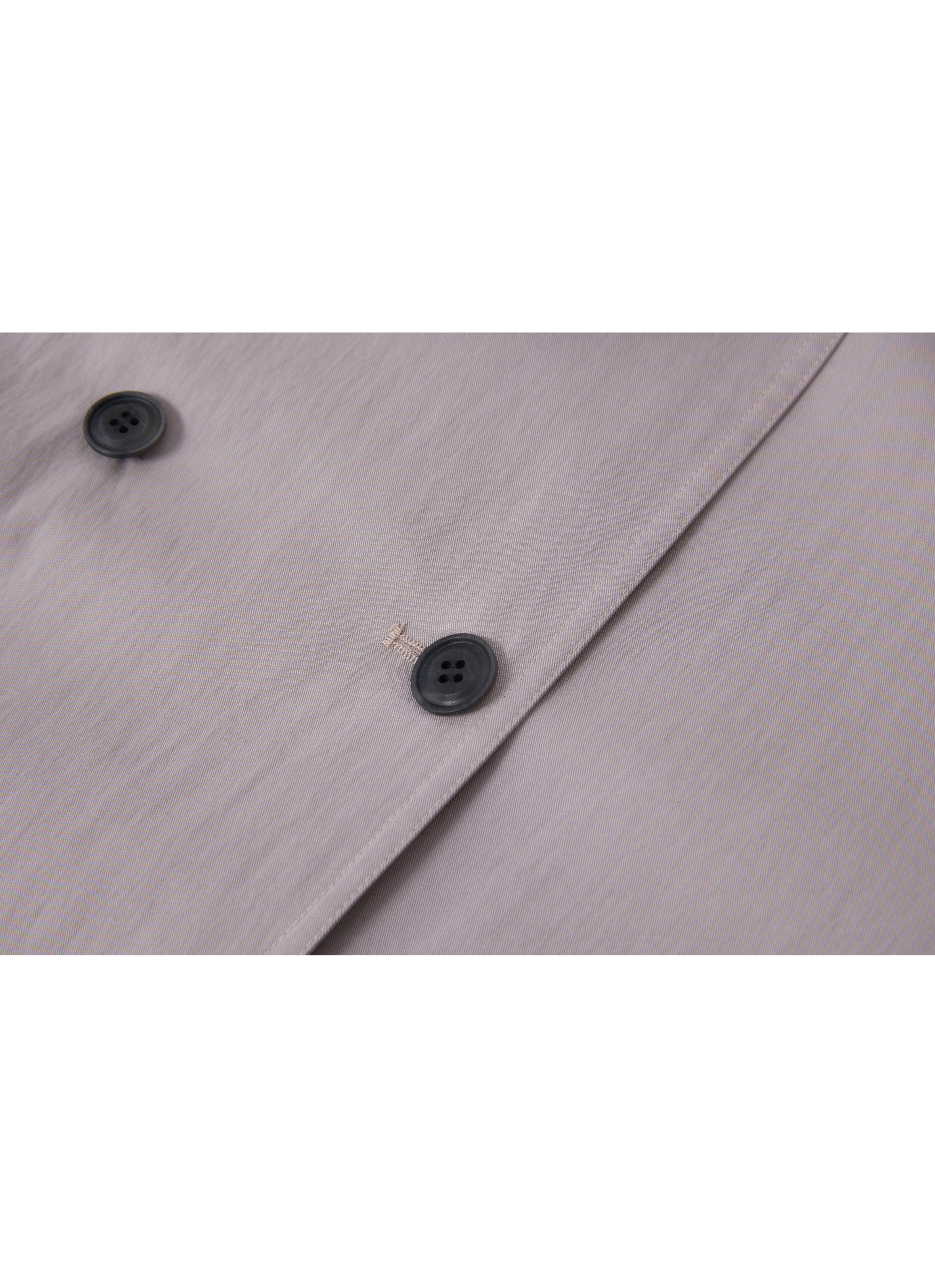 NATURAL COLOR LONG TRENCH / ナチュラルカラーロングトレンチ