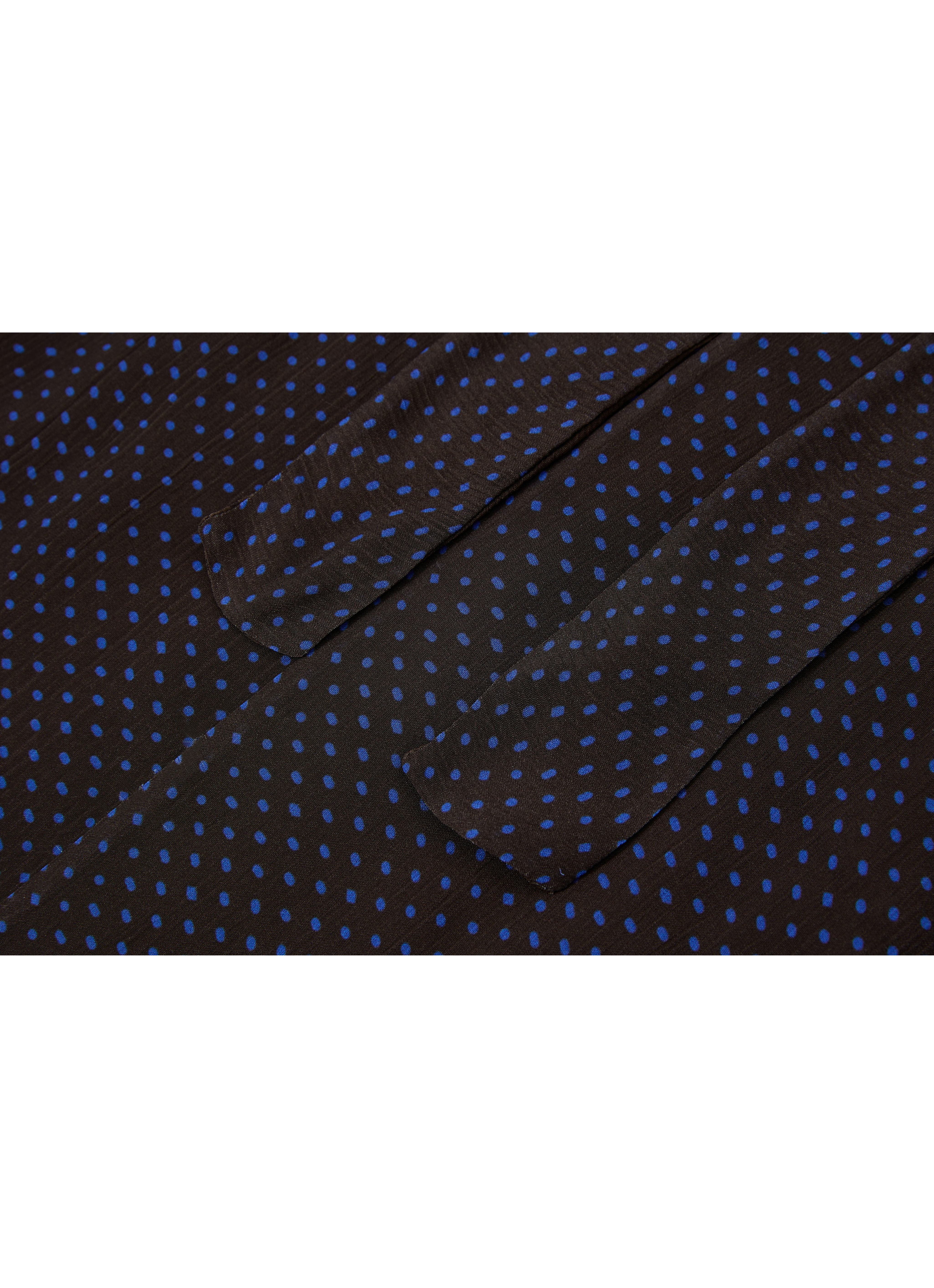 POLKA DOT LAYER DRESS / 폴카 도트 레이어 원피스
