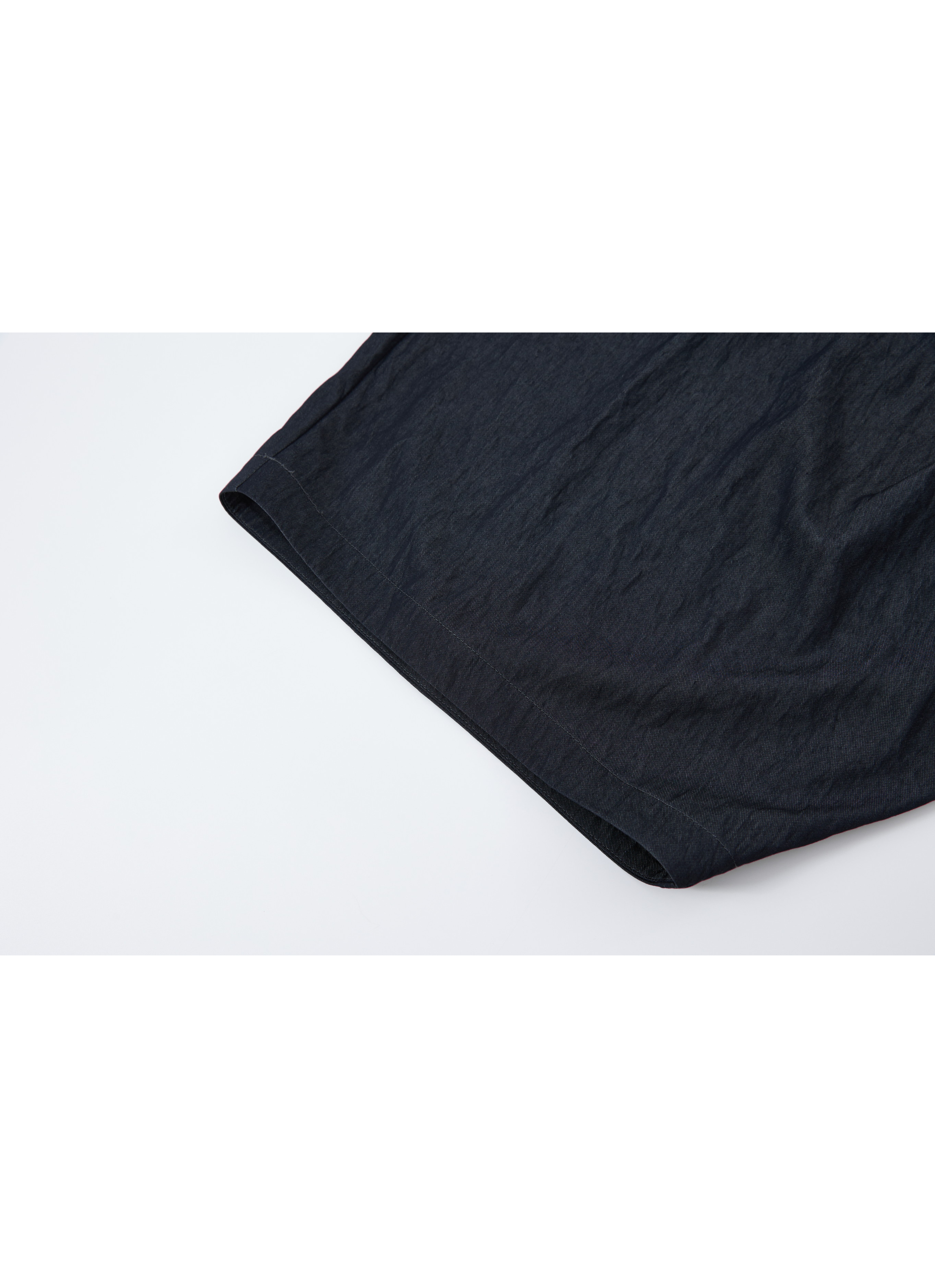 COCOON DRAPE WIDE PANTS