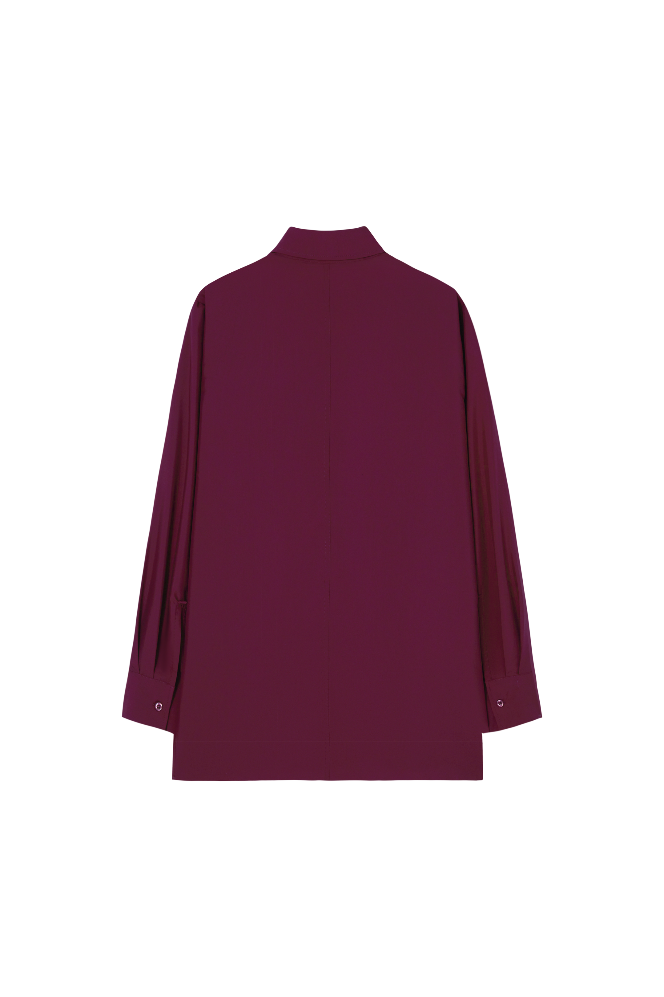 BASIC SMOOTH COLOR SHIRT / ベーシックスムースカラーシャツ
