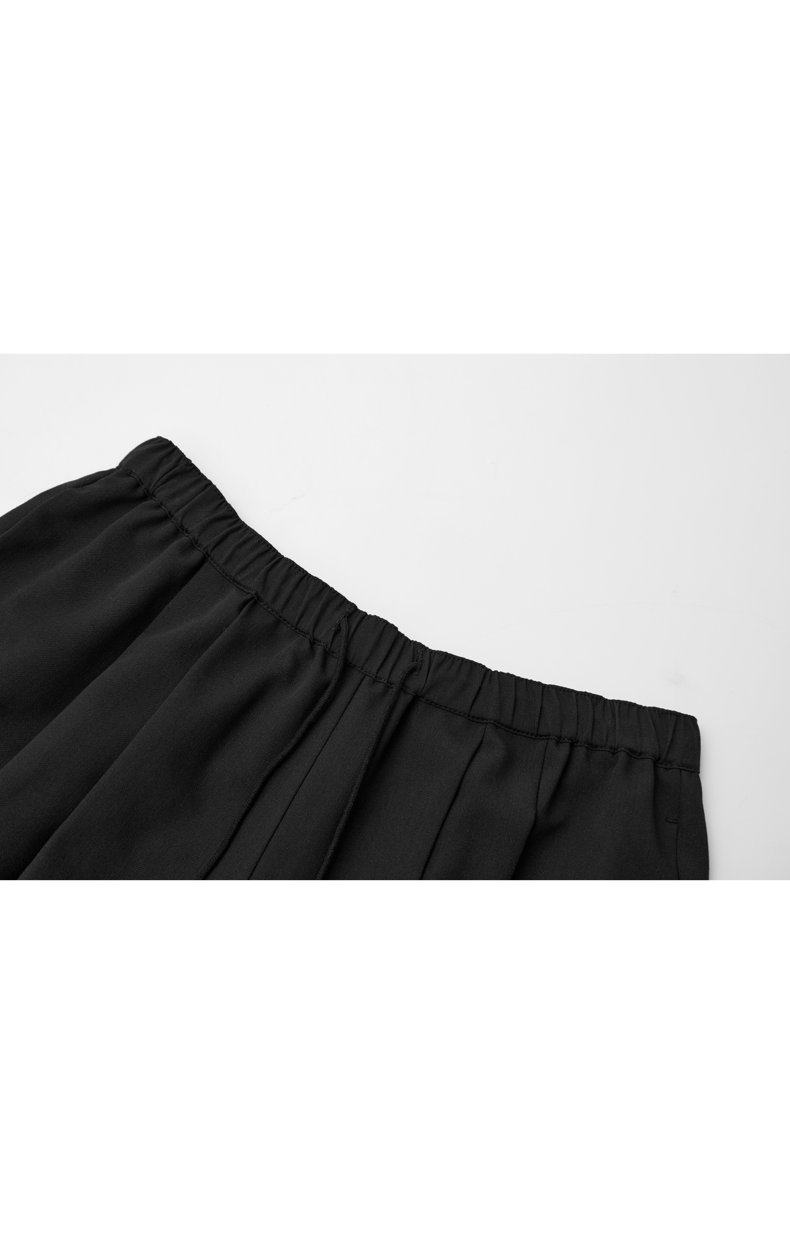 LOOSE DRAPE WIDE SLACKS