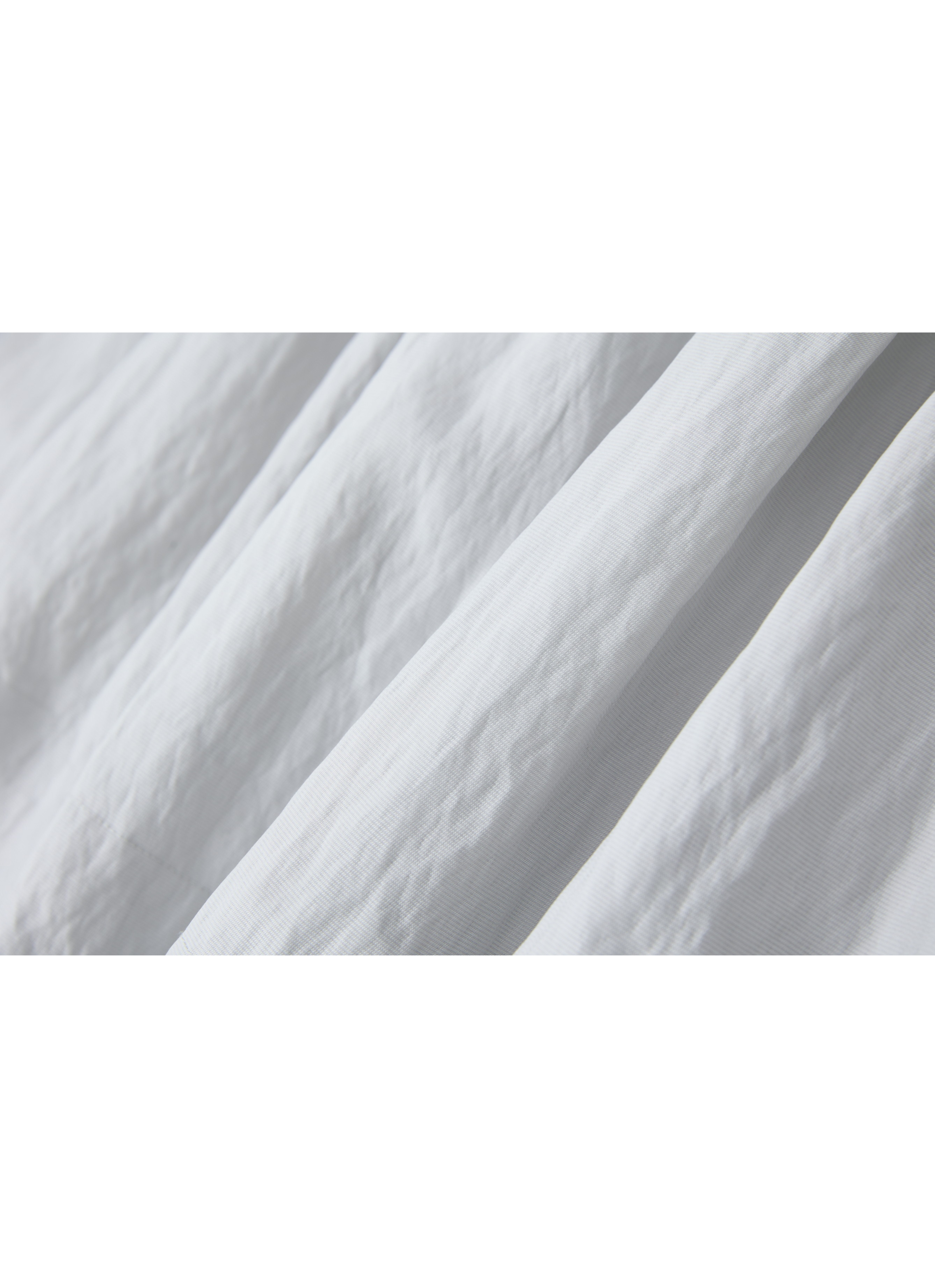 DRY CRINKLE SMOOTH SKIRT / ドライクリンクルスムーススカート