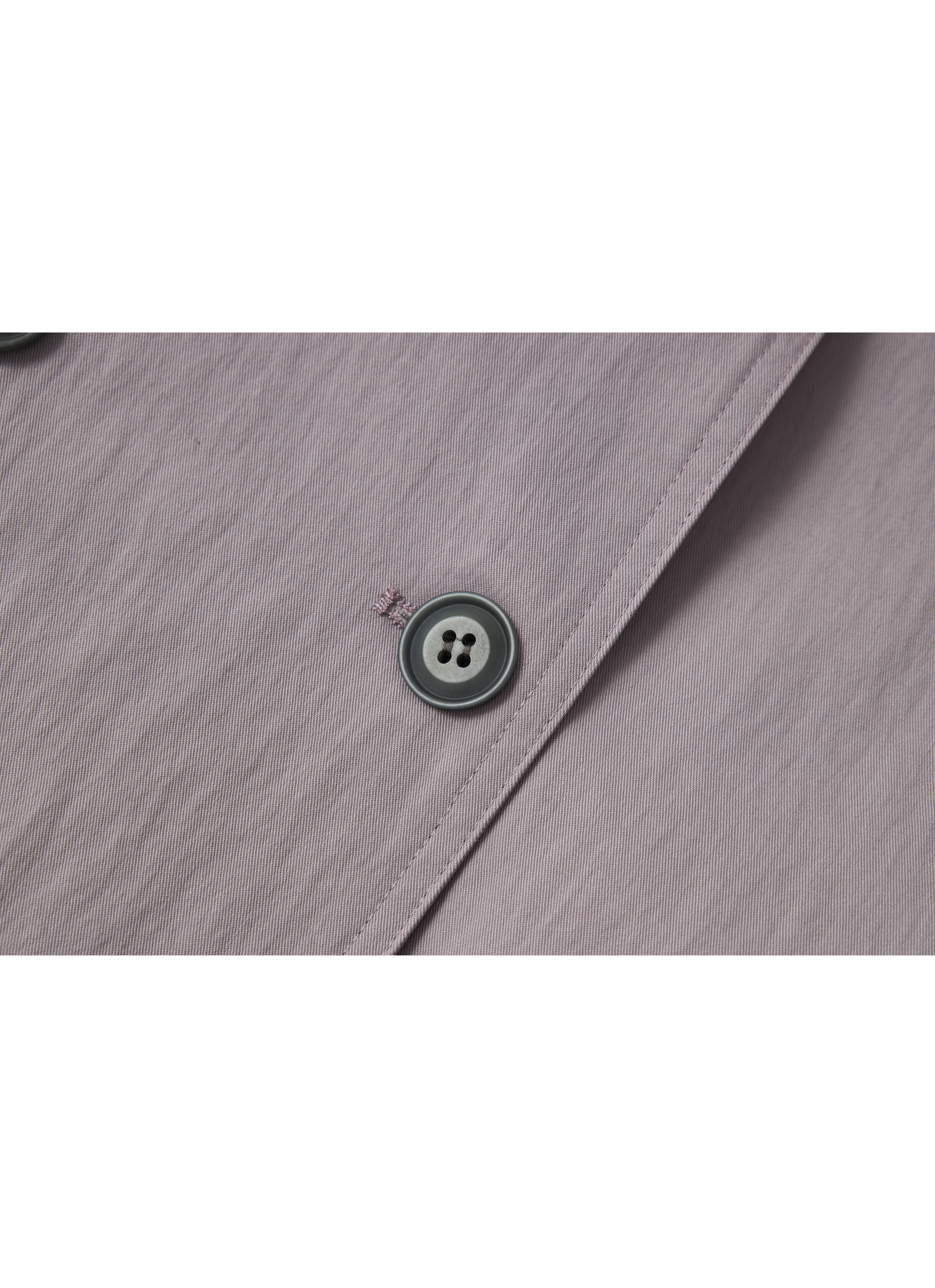 NATURAL COLOR MIDI TRENCH / ナチュラルカラーミドルトレンチ