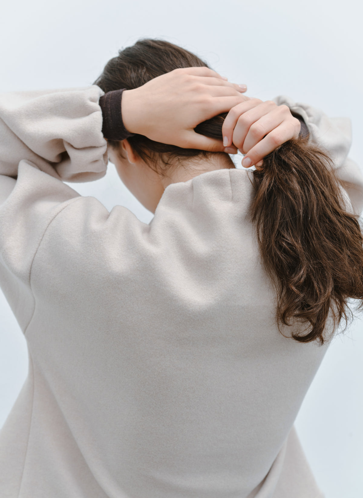 GATHER EDGE WARM JACKET