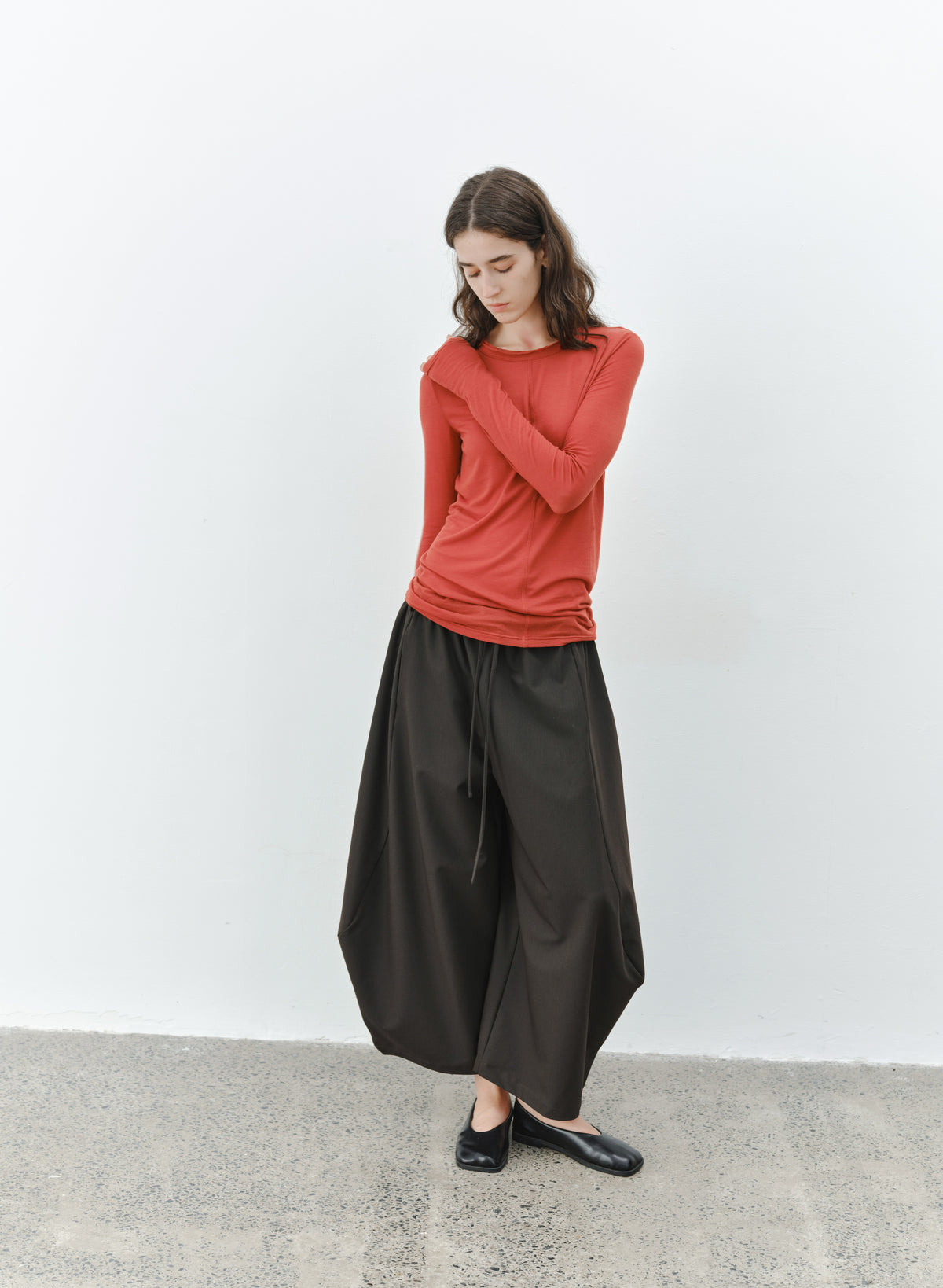 DRAPE FIT SOFT TOP