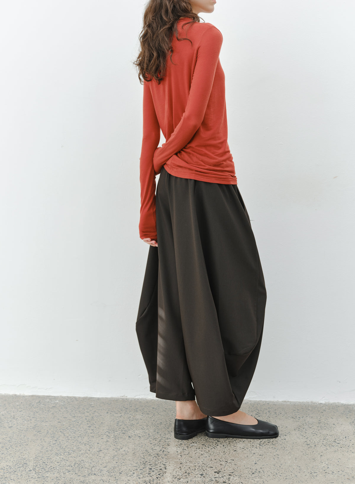 DRAPE FIT SOFT TOP