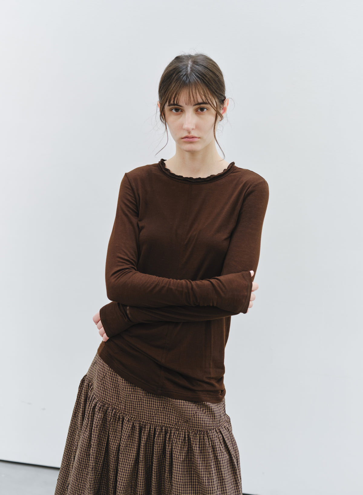 DRAPE FIT SOFT TOP