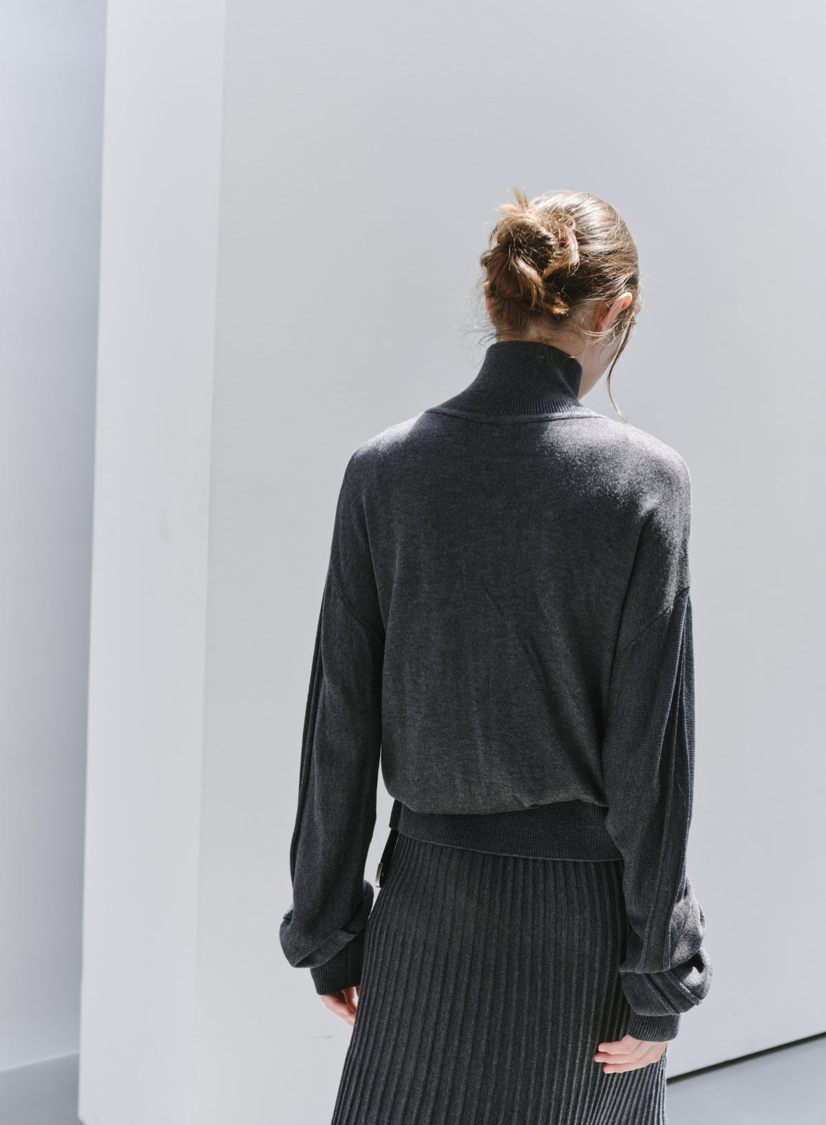 MULTI BUTTON KNIT CARDIGAN