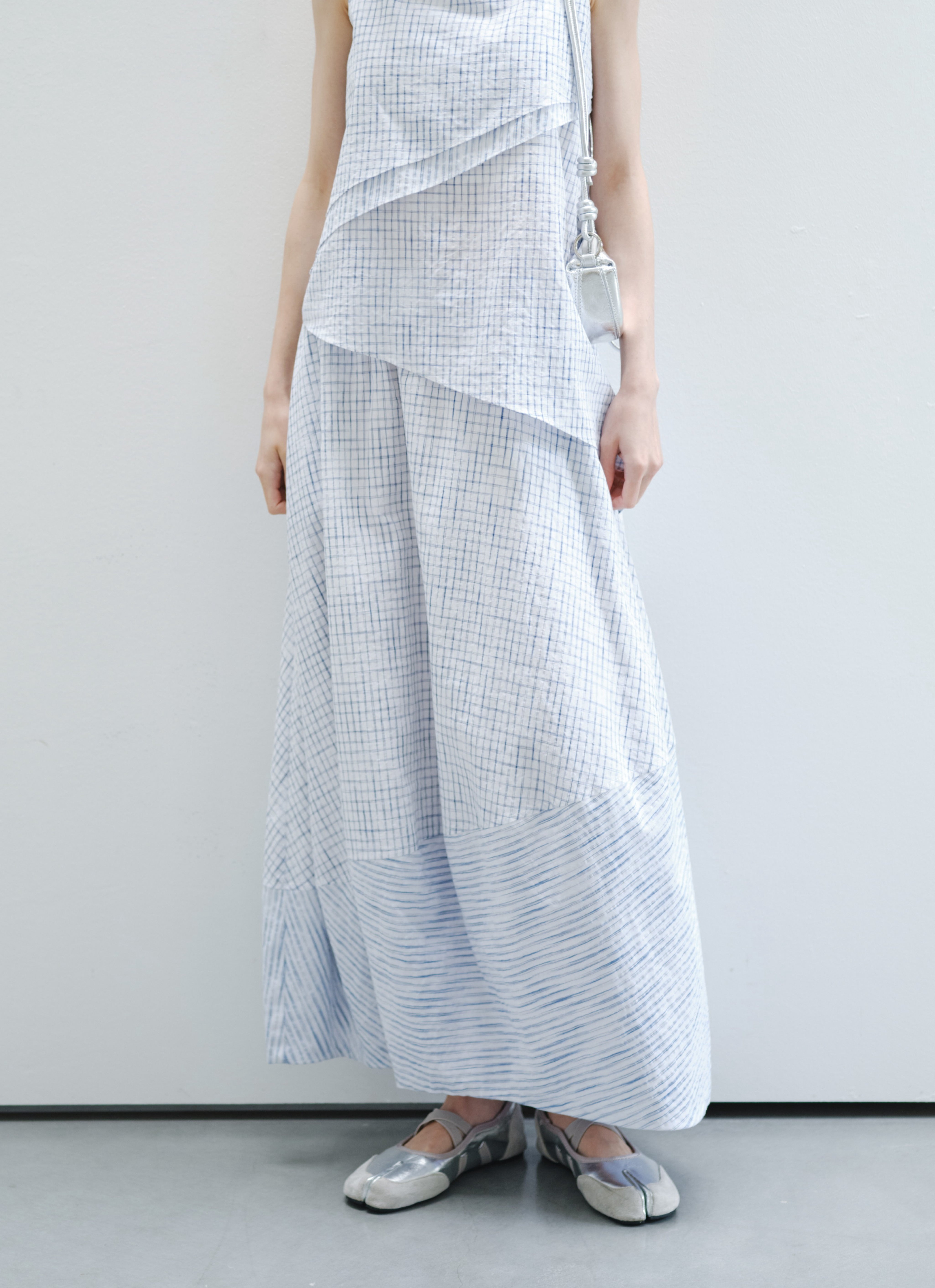 SUMMER MOOD ROUND SKIRT / サマームードラウンドスカート