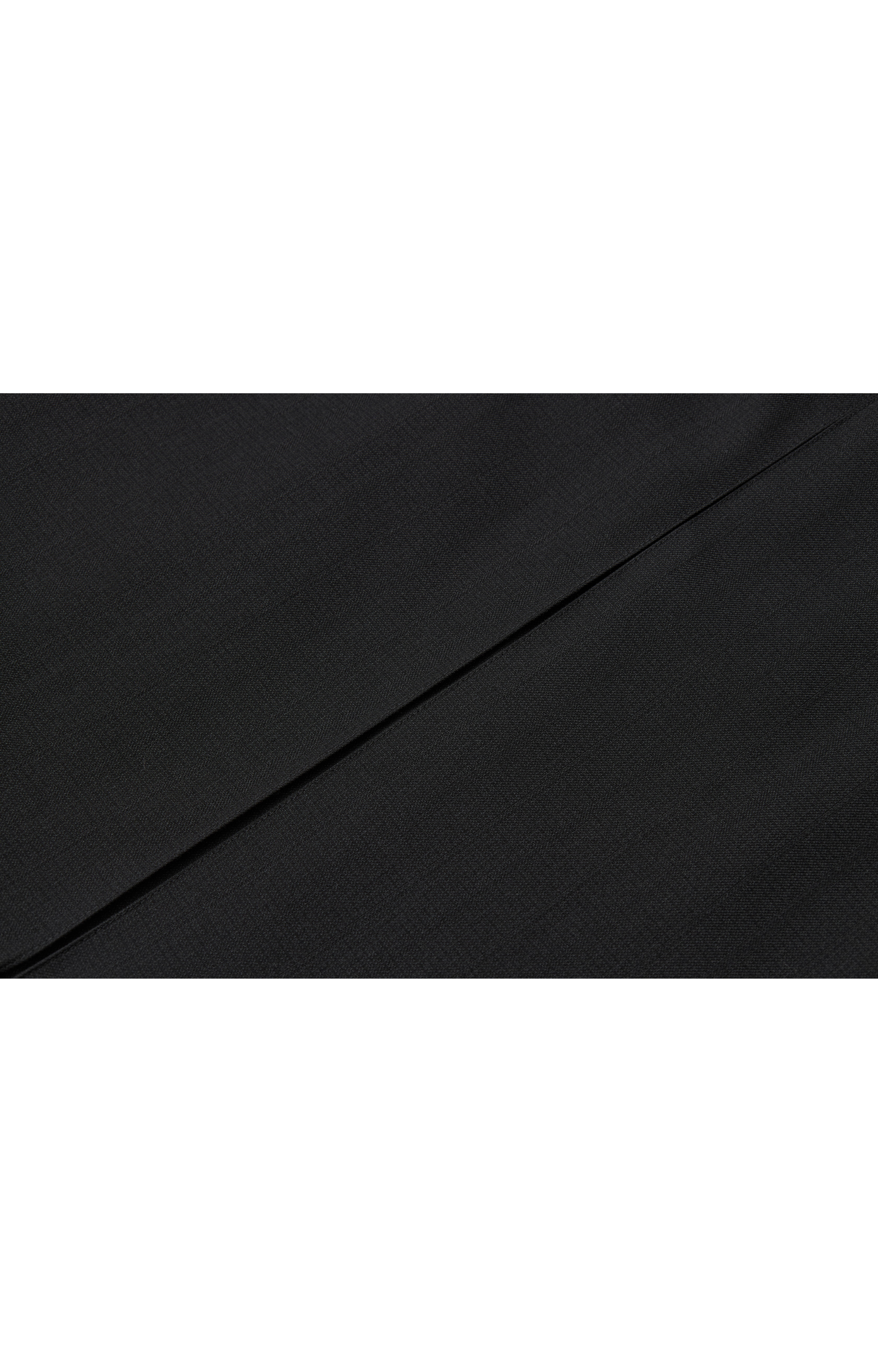 REVERSIBLE PLEATED MIDI SKIRT