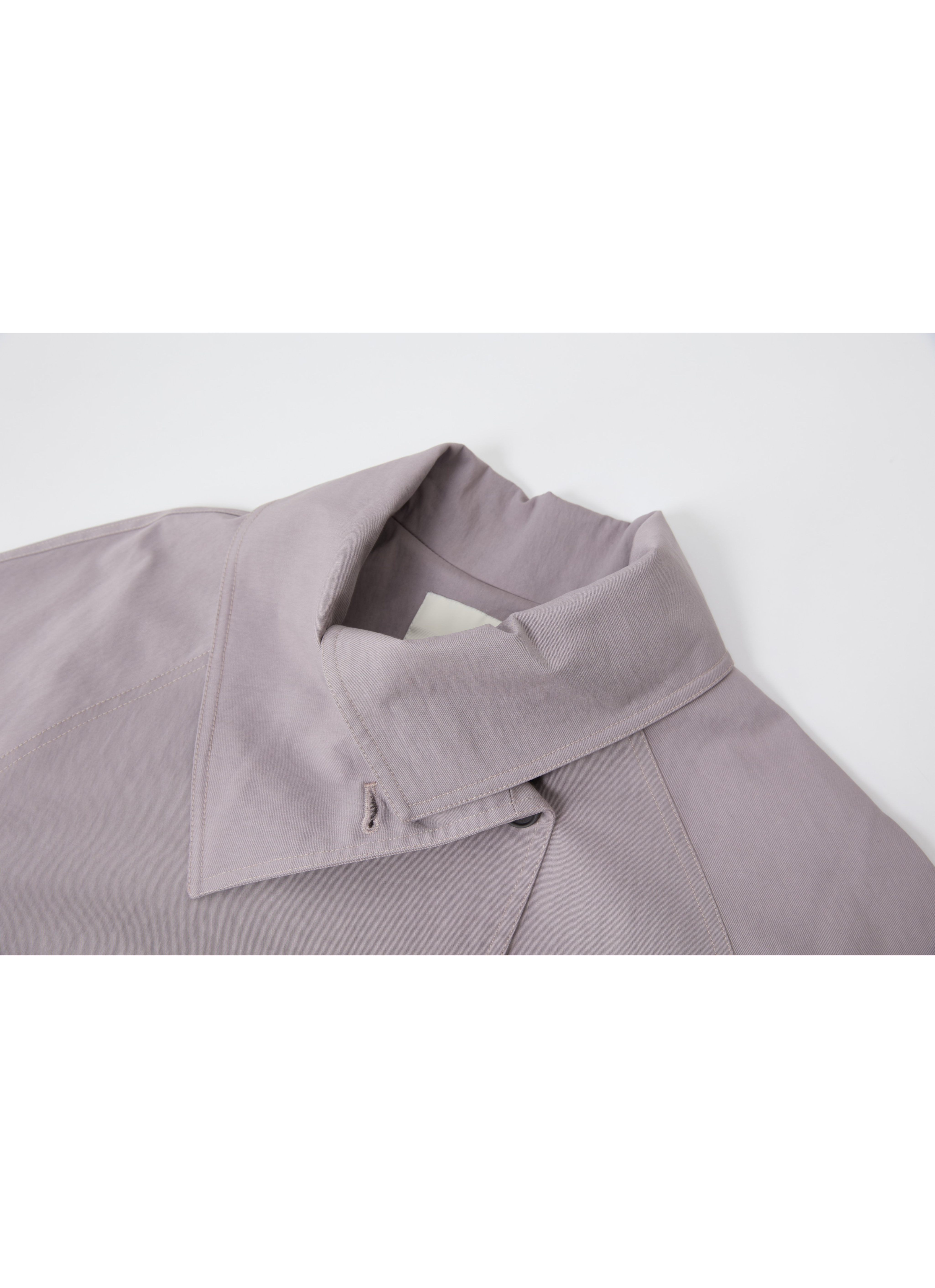 NATURAL COLOR LONG TRENCH / ナチュラルカラーロングトレンチ