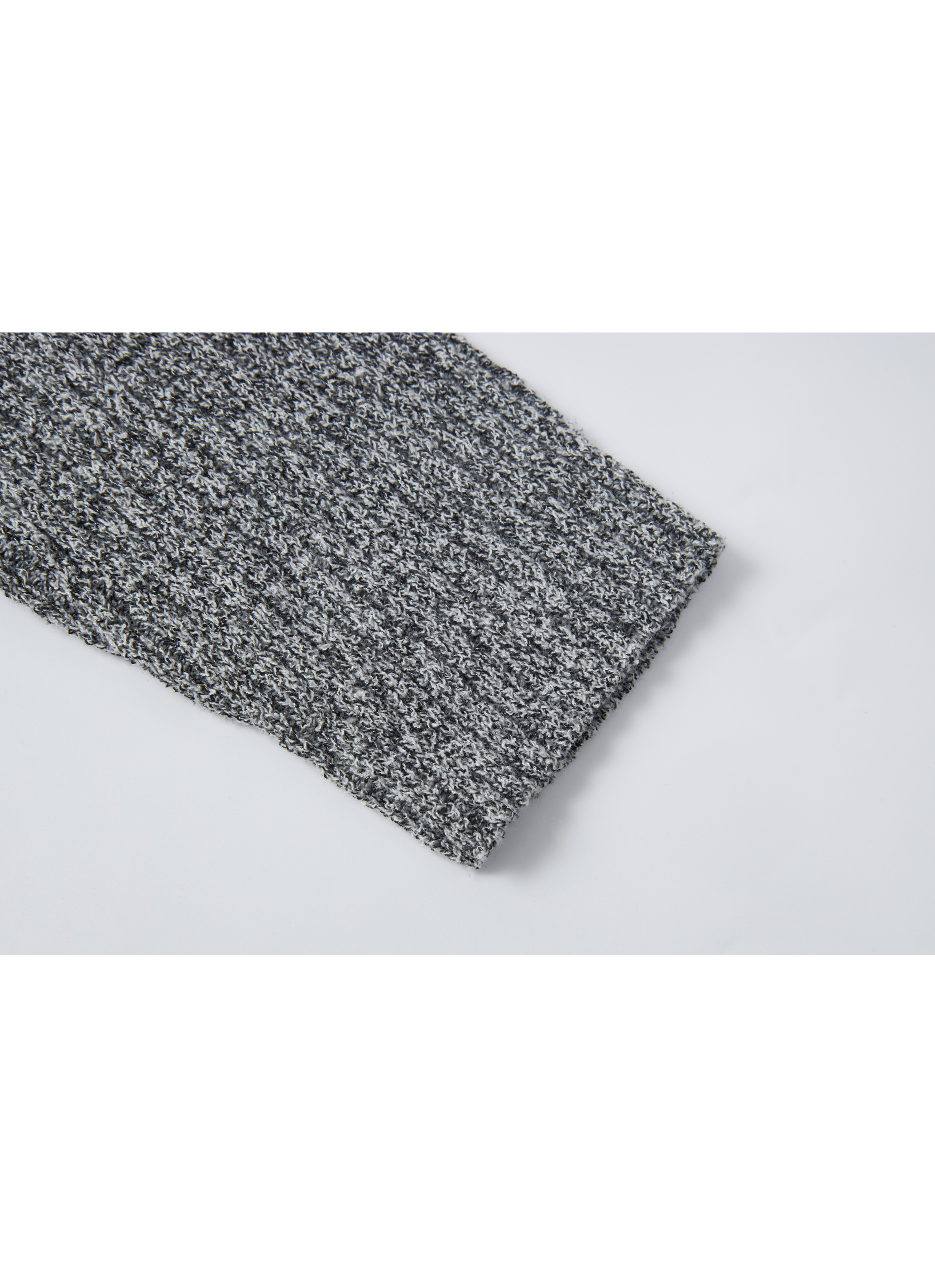 FLARE SOFT KNIT CARDIGAN