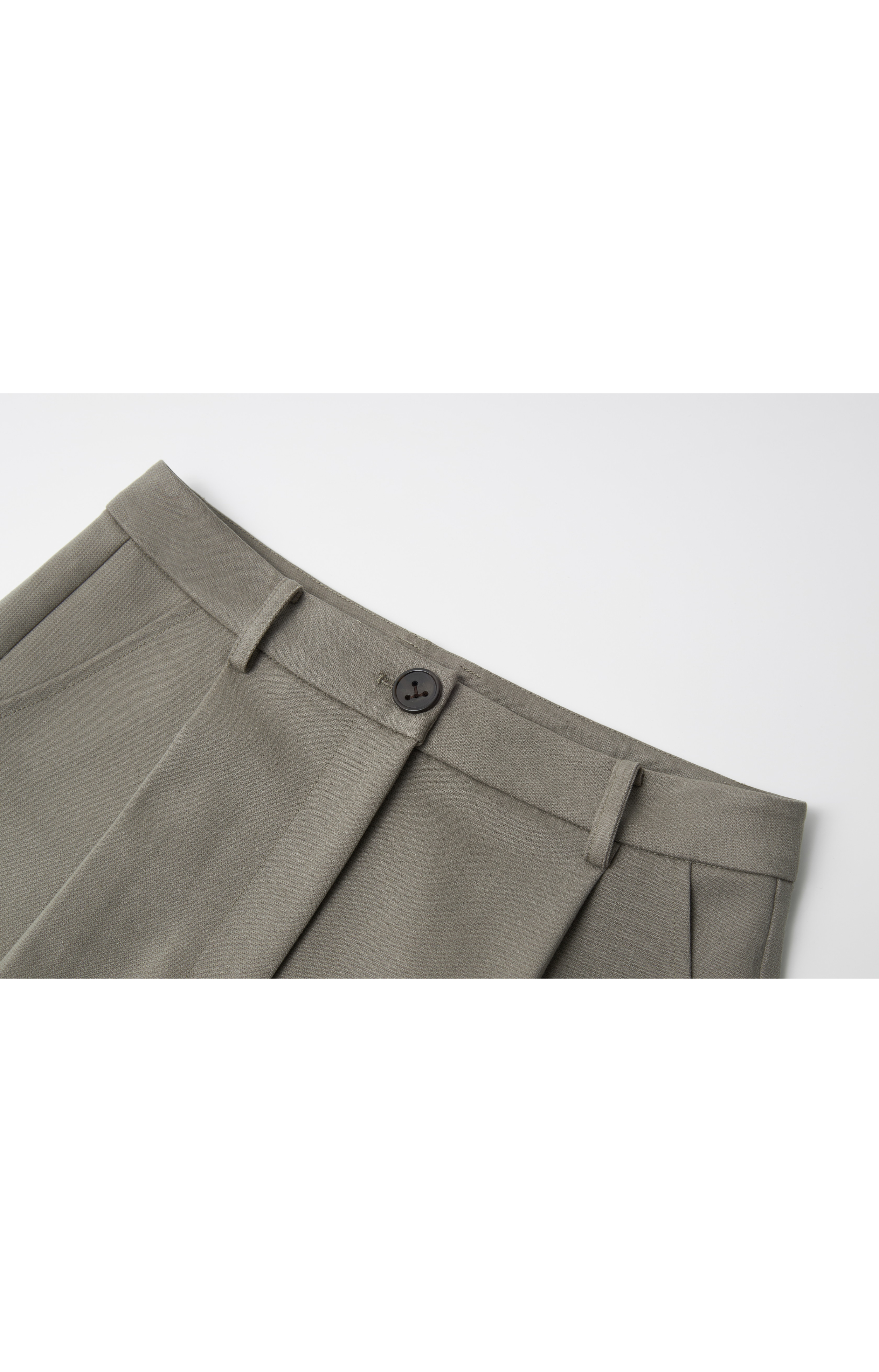 WIDE TUCK WARM SLACKS / ワイドタックウォームスラックス