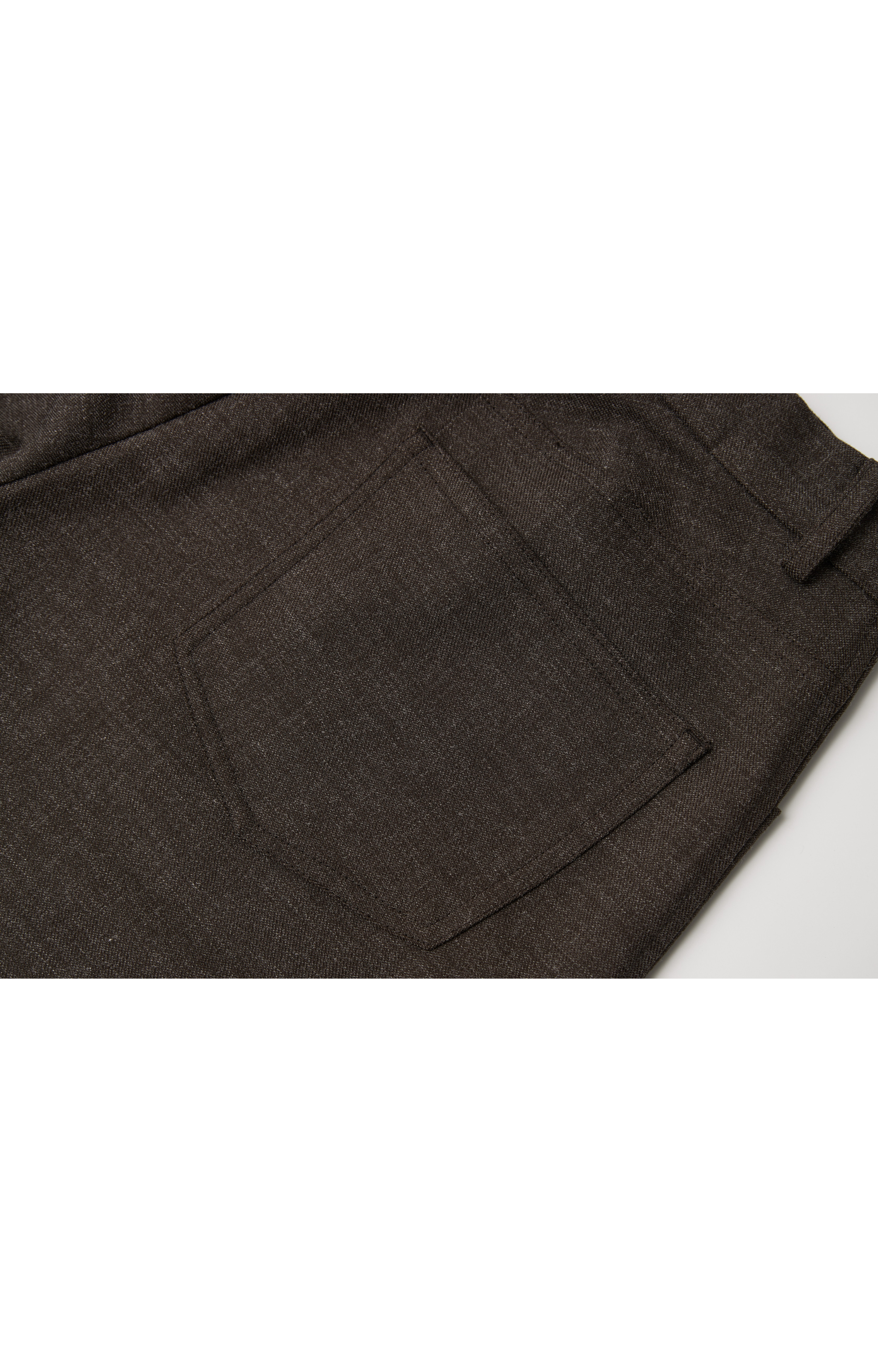 WARM COLOR CURVE PANTS / 웜 컬러 커브 팬츠