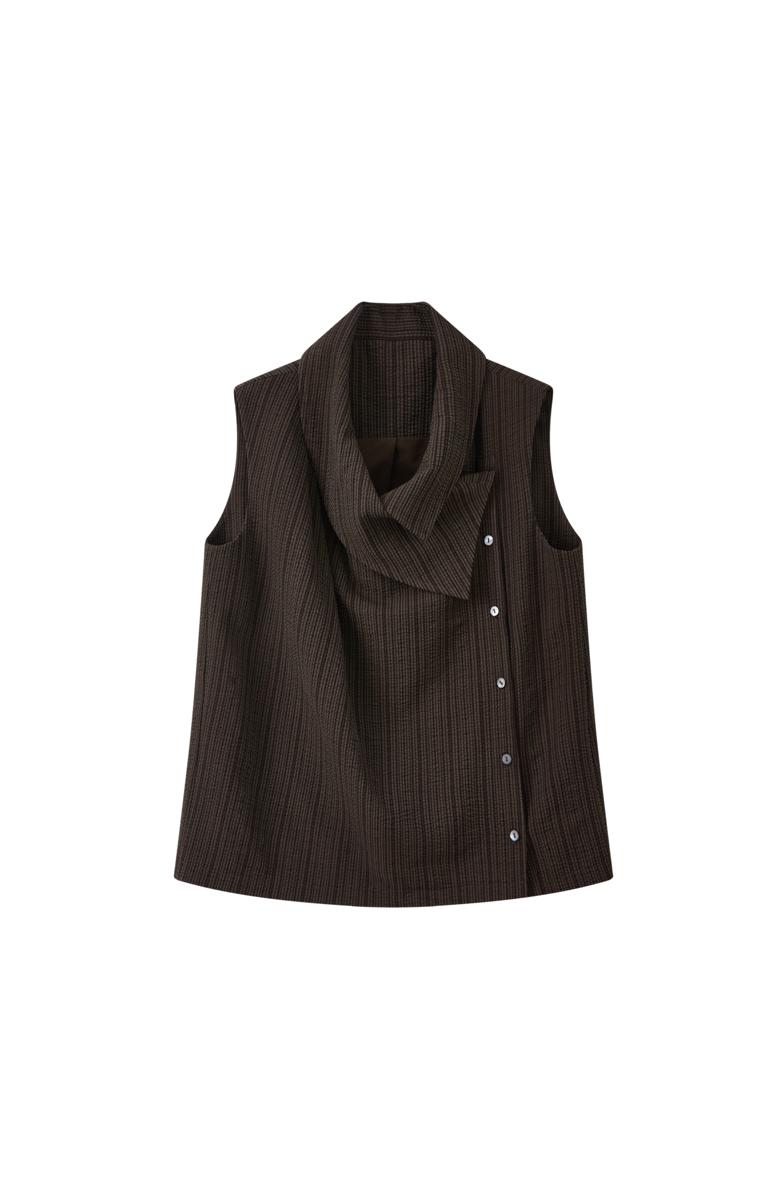 MULTI SILHOUETTE RELAX BLOUSE