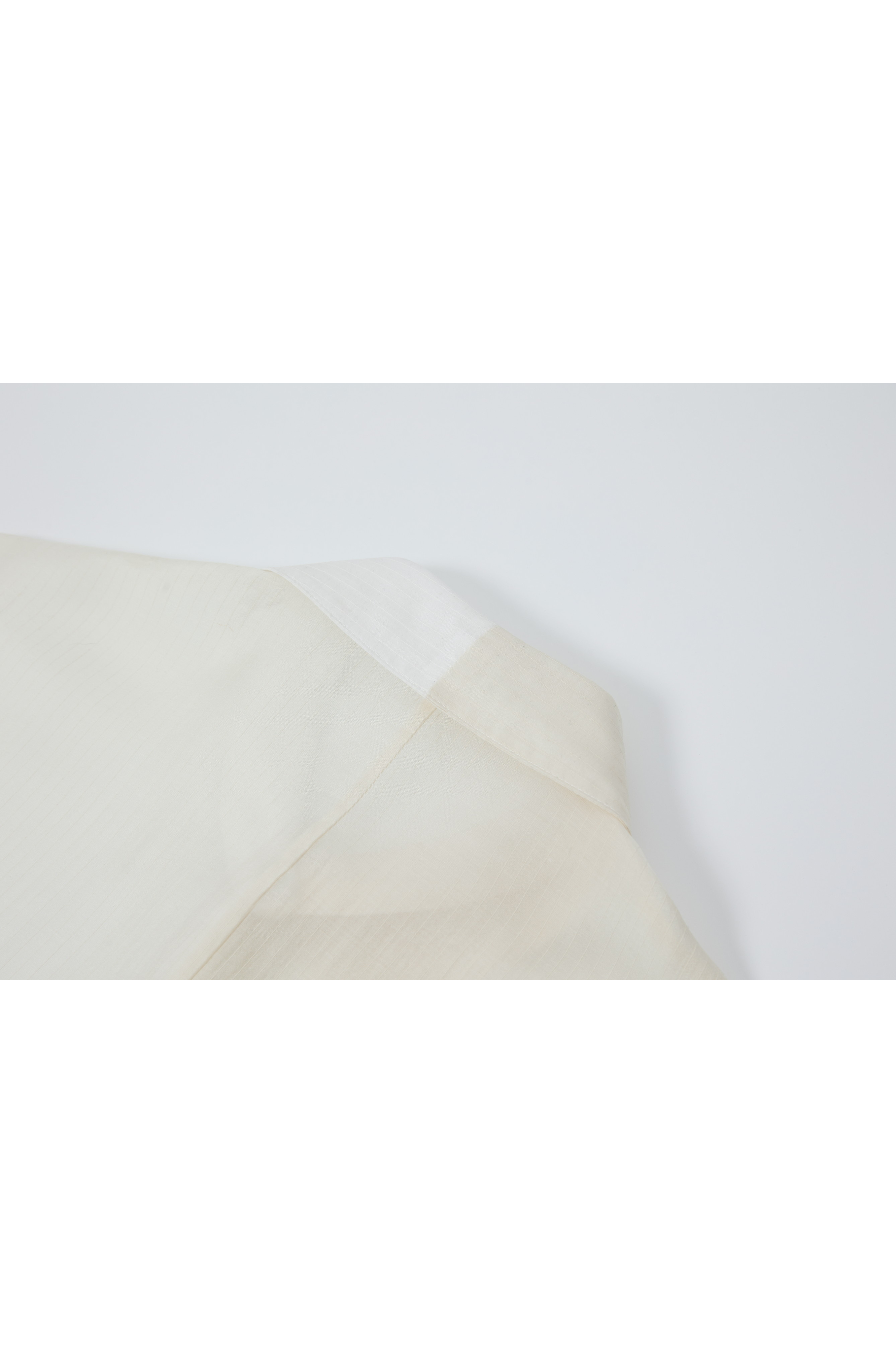 AQUA TONE STRING SHIRT / アクアトーンストリングシャツ