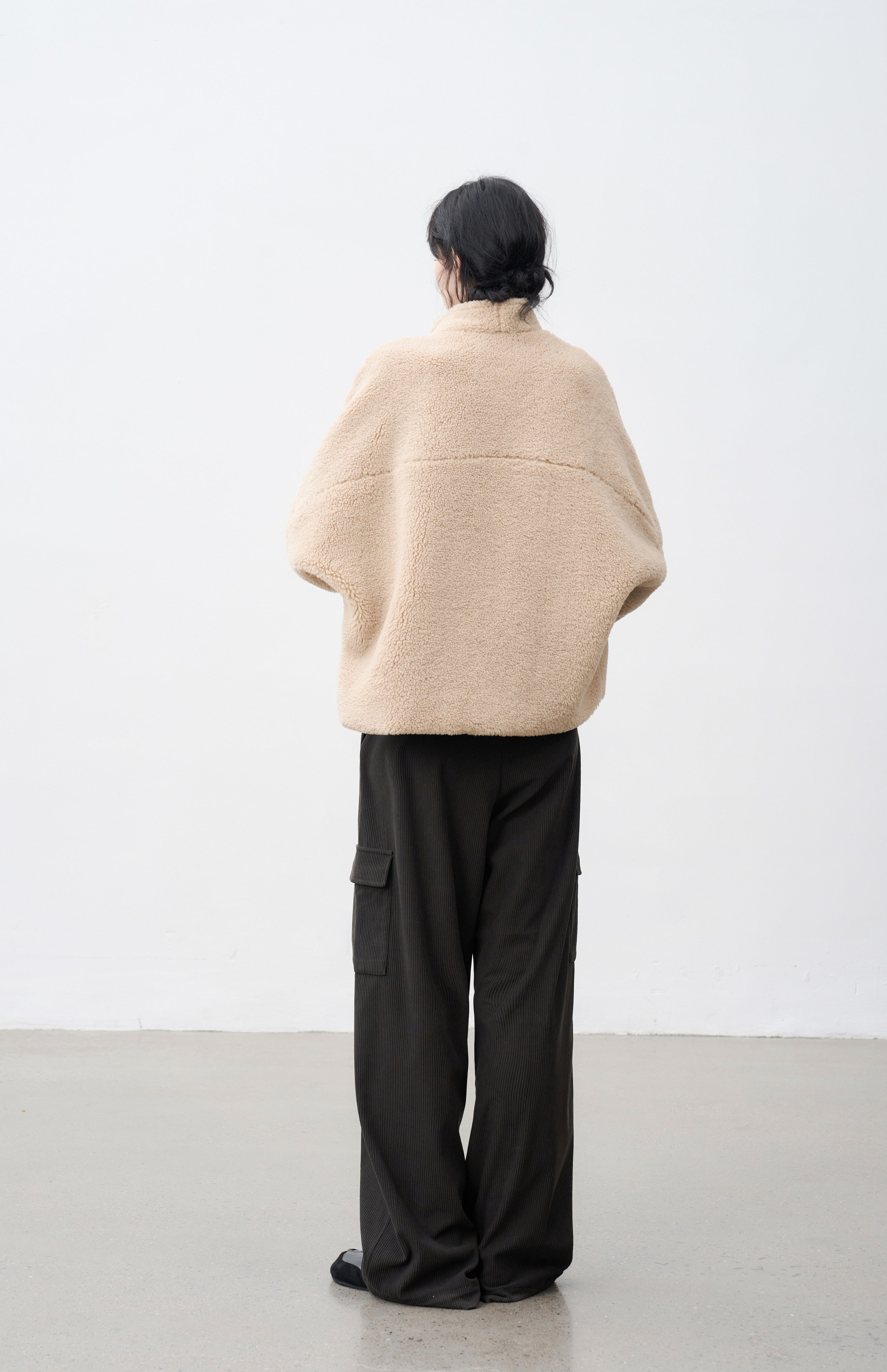 CORDUROY CARGO PANTS / 코듀로이 카고 팬츠