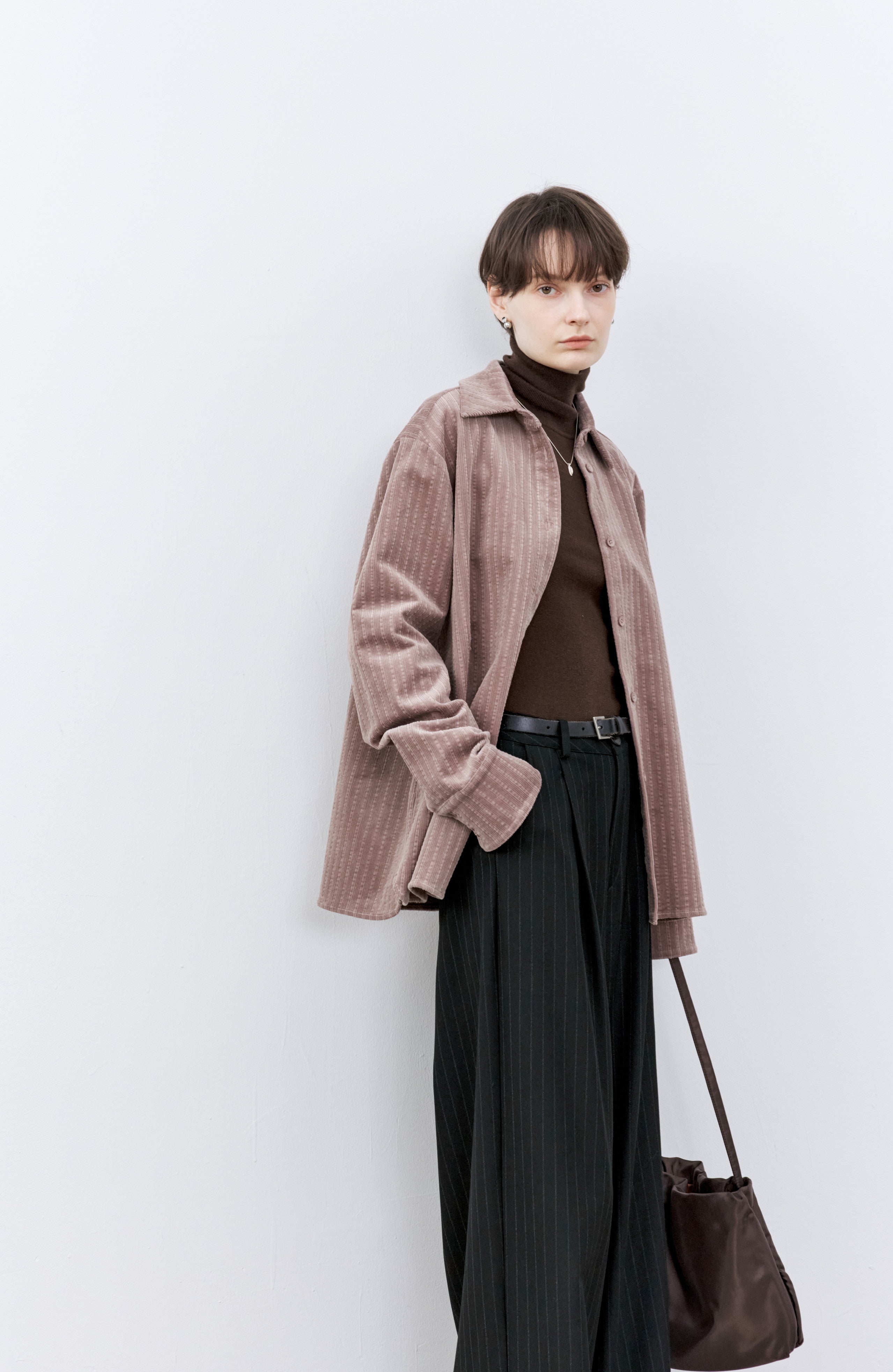 RETRO CORDUROY OUTER SHIRT