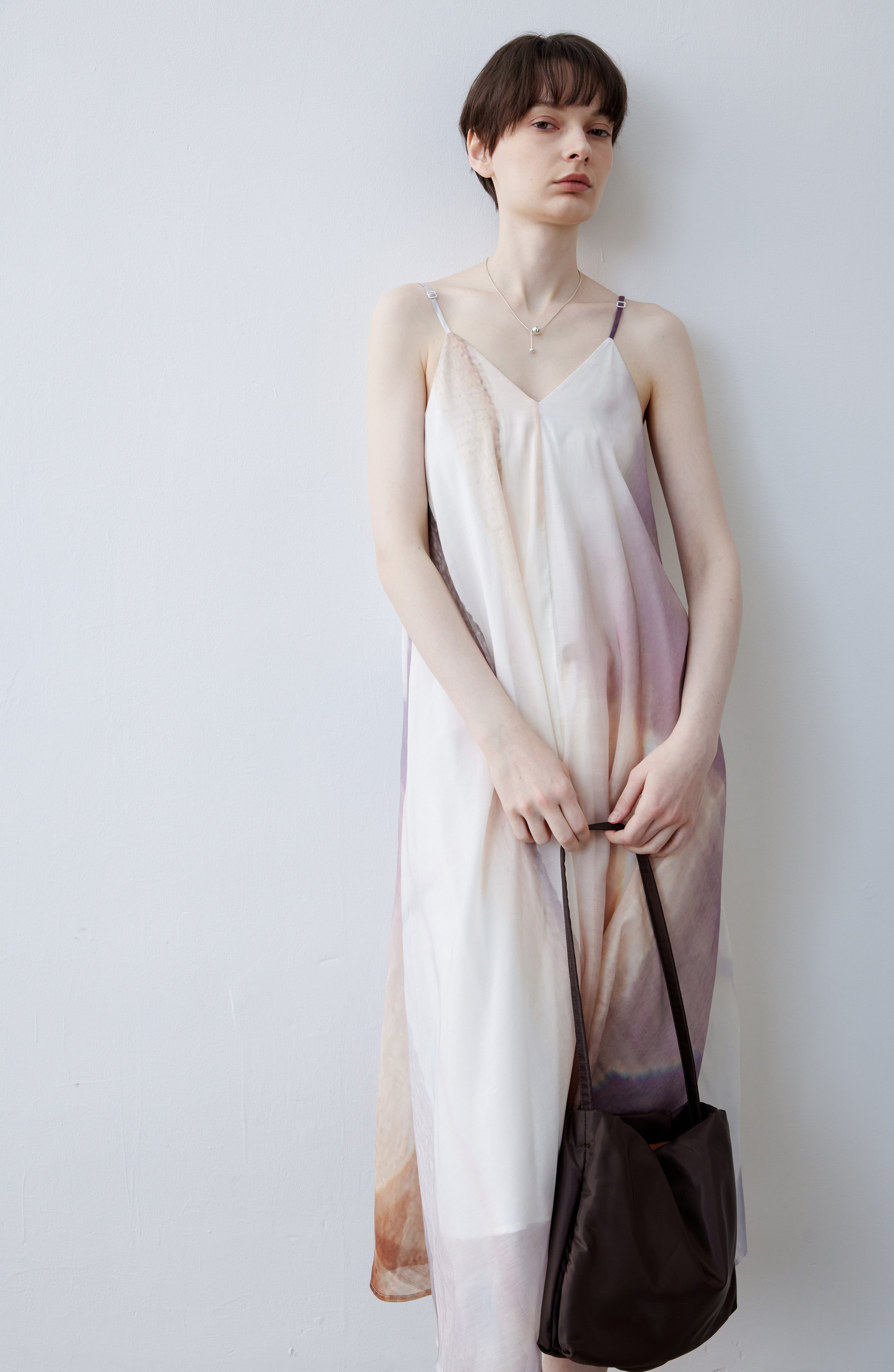 WATERCOLOR GRADATION DRESS / 水彩グラデーションワンピース