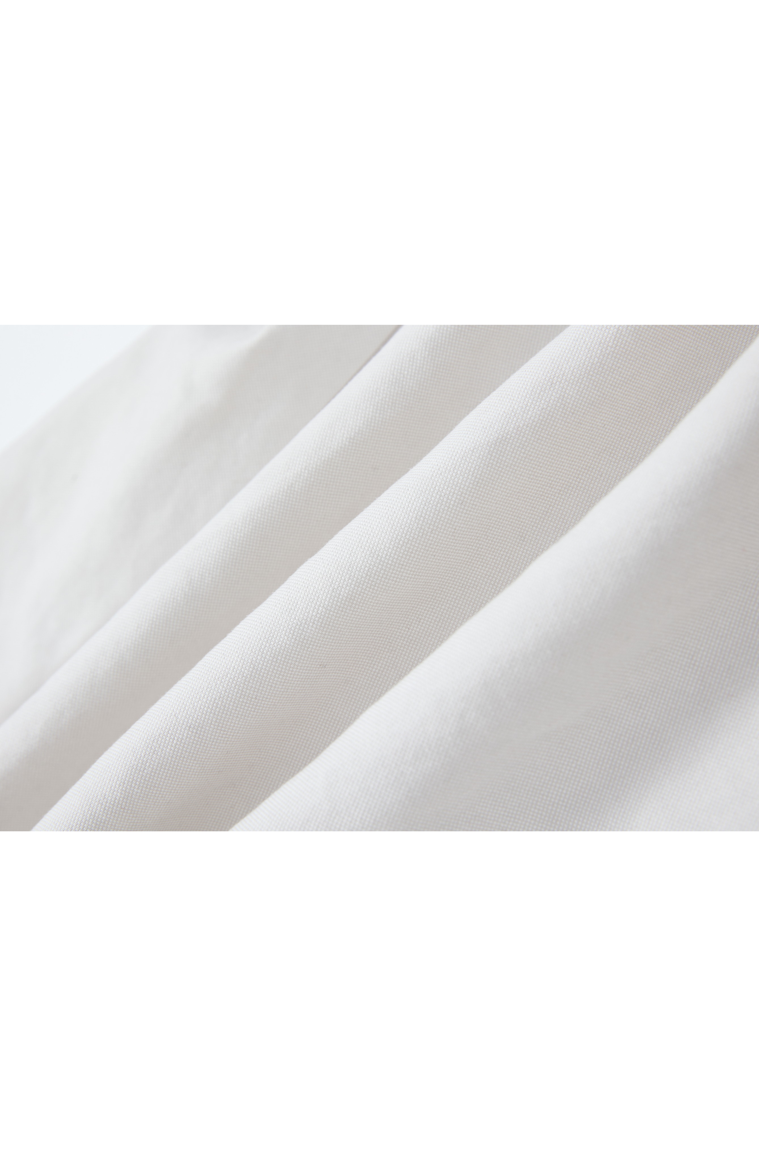 WIDE CURVE HALF PANTS