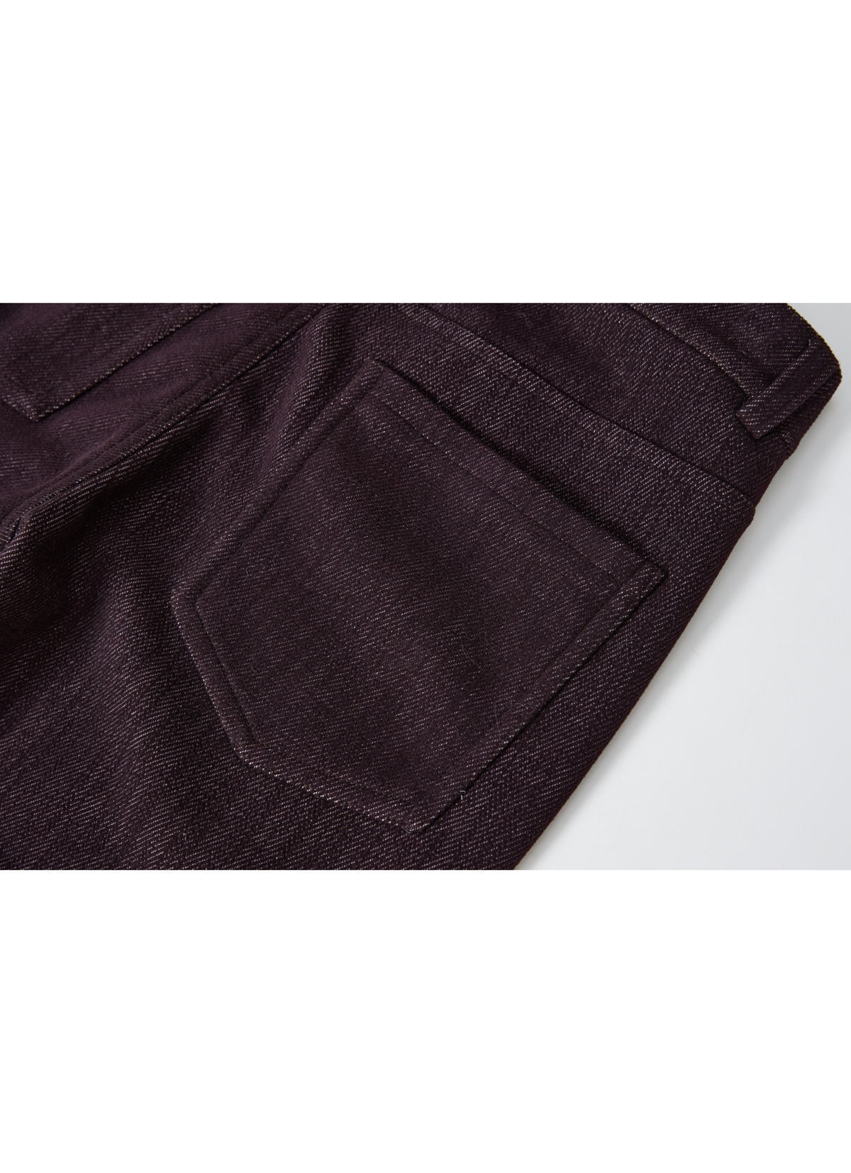 FLARE FIT COLOR PANTS