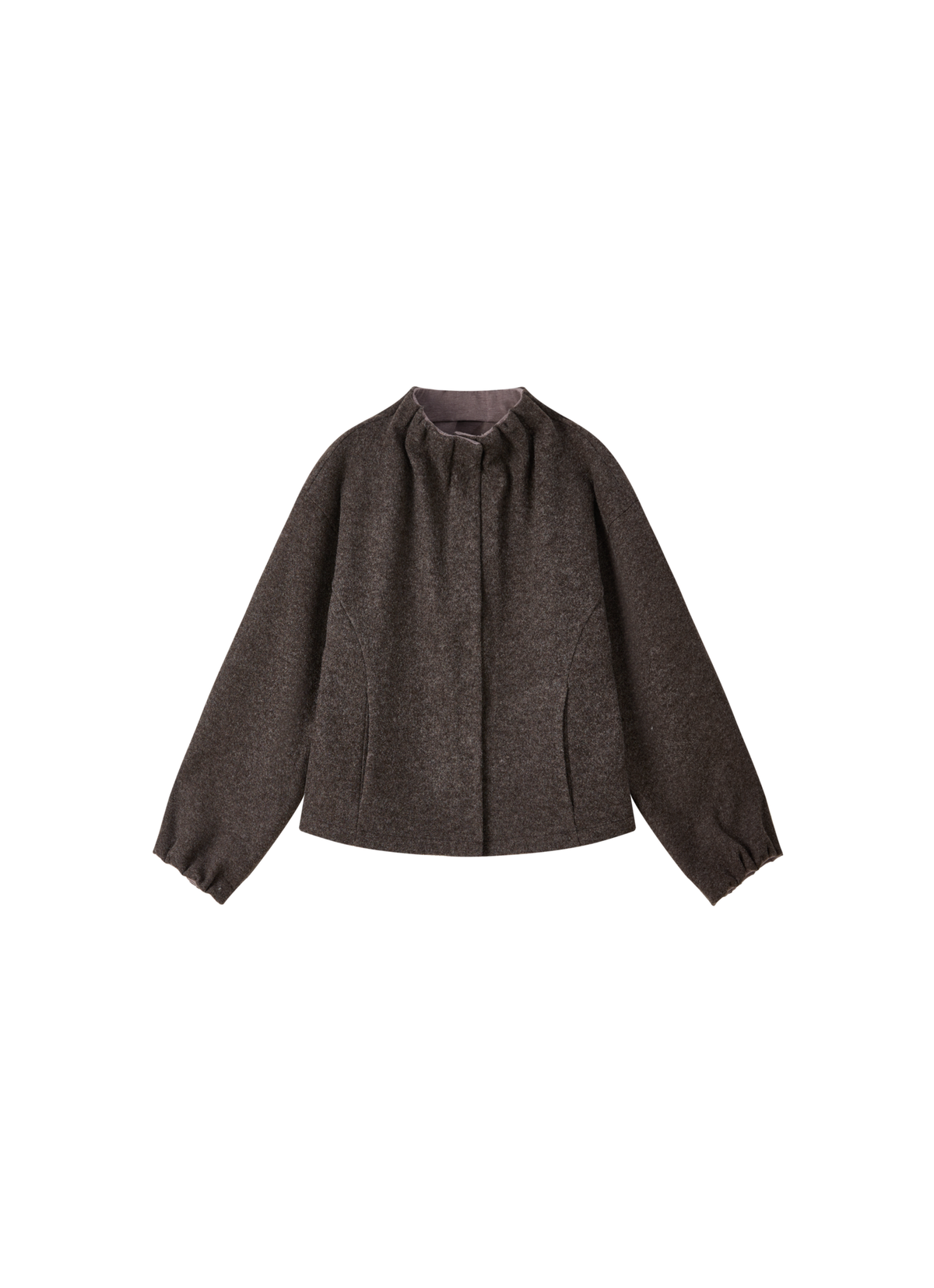 GATHER EDGE WARM JACKET
