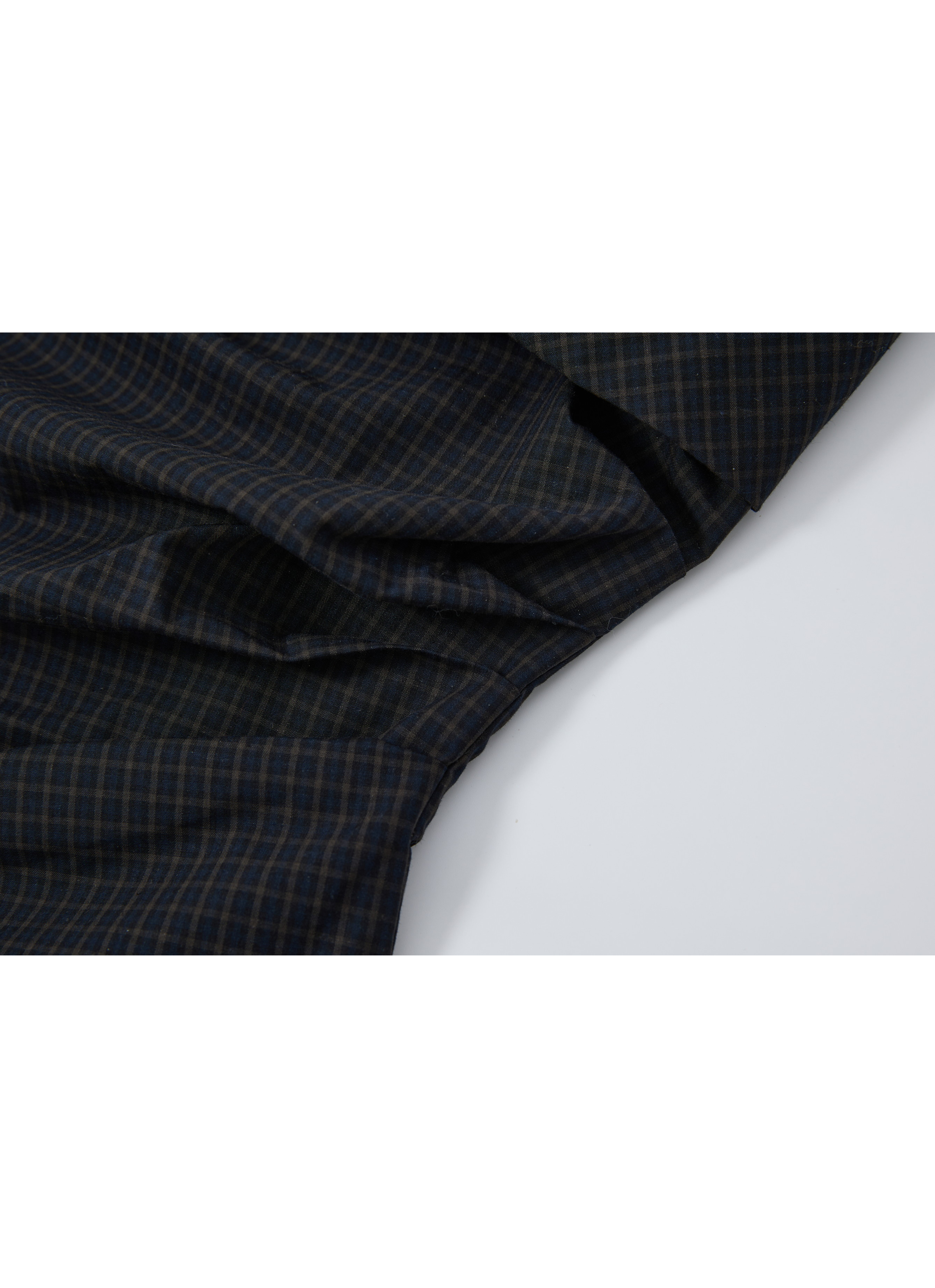SOFT GATHER WRAP TOP
