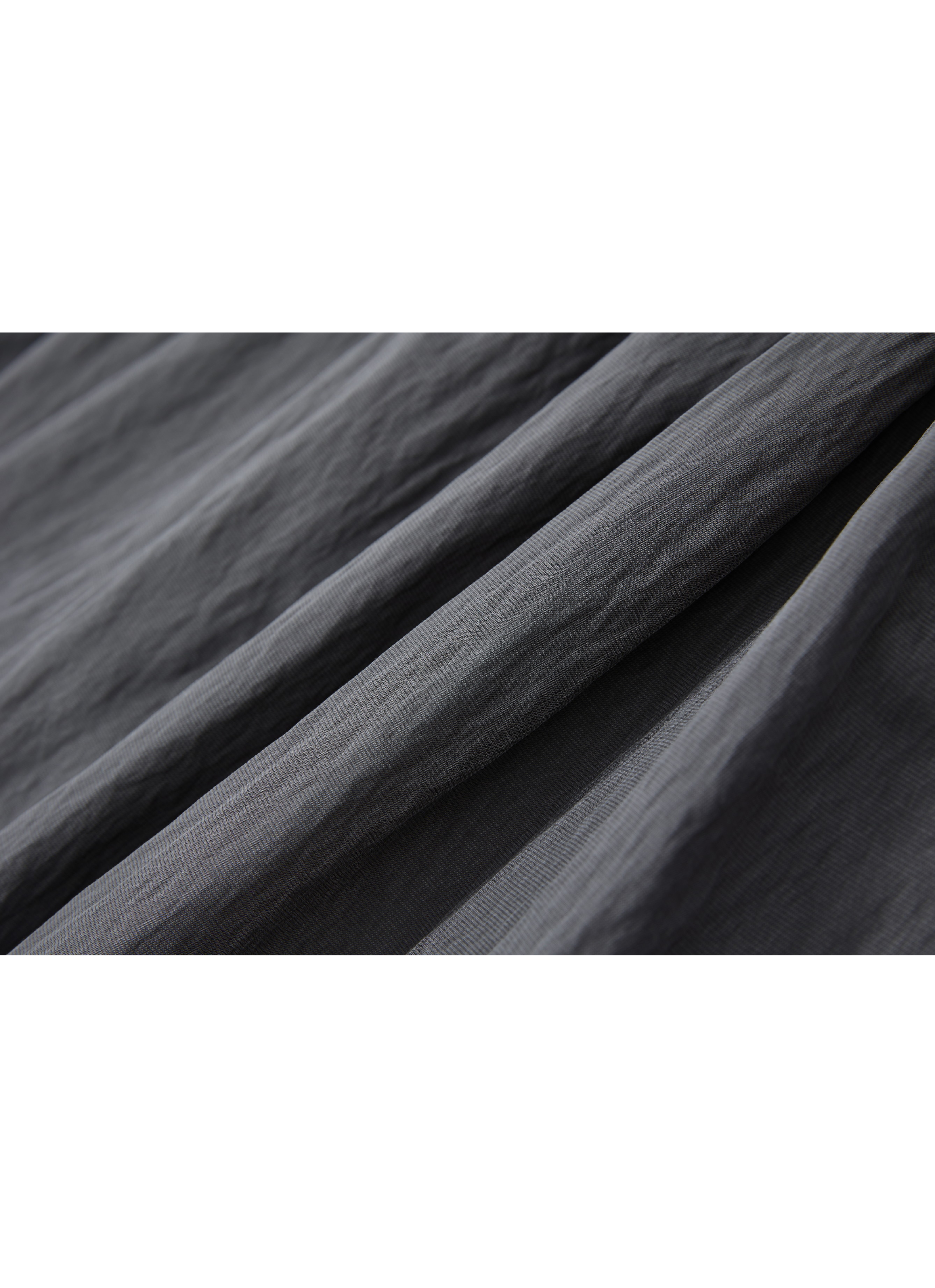 DRY CRINKLE SMOOTH SKIRT / ドライクリンクルスムーススカート