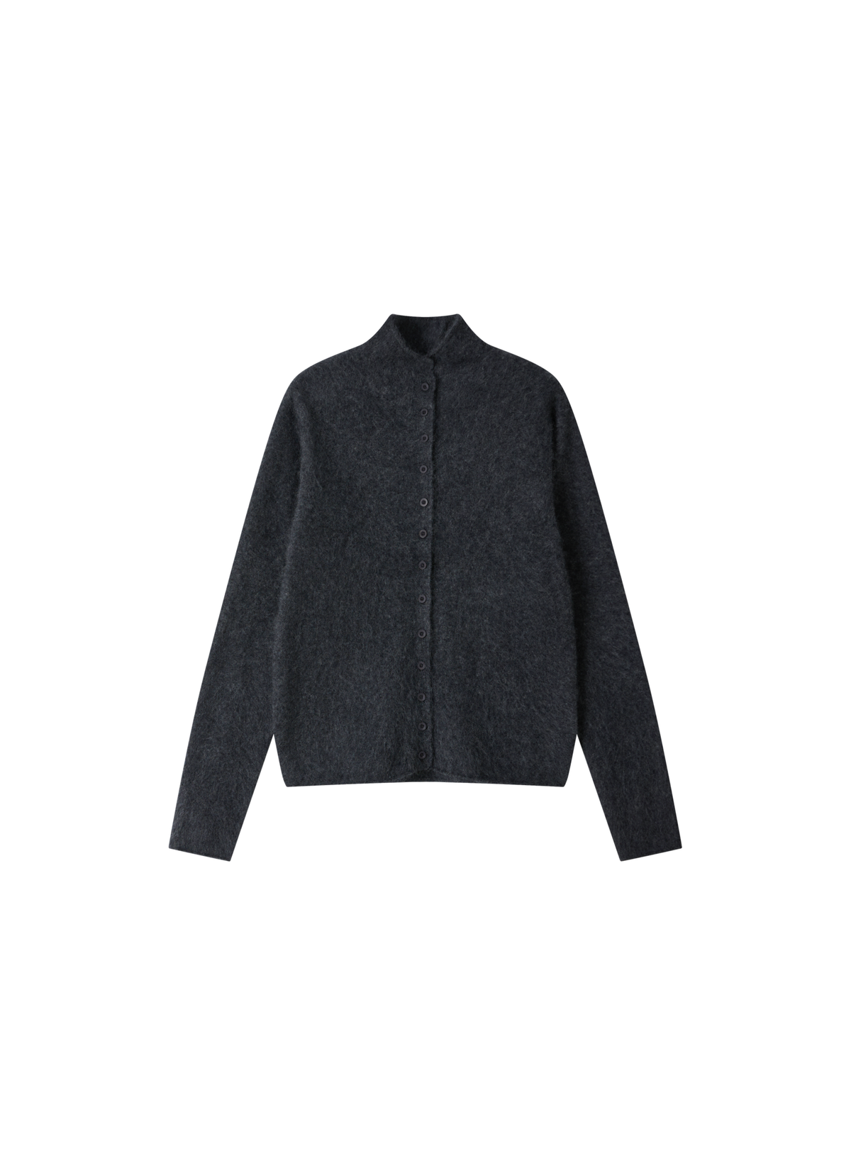 MULTI BUTTON WOOL CARDIGAN