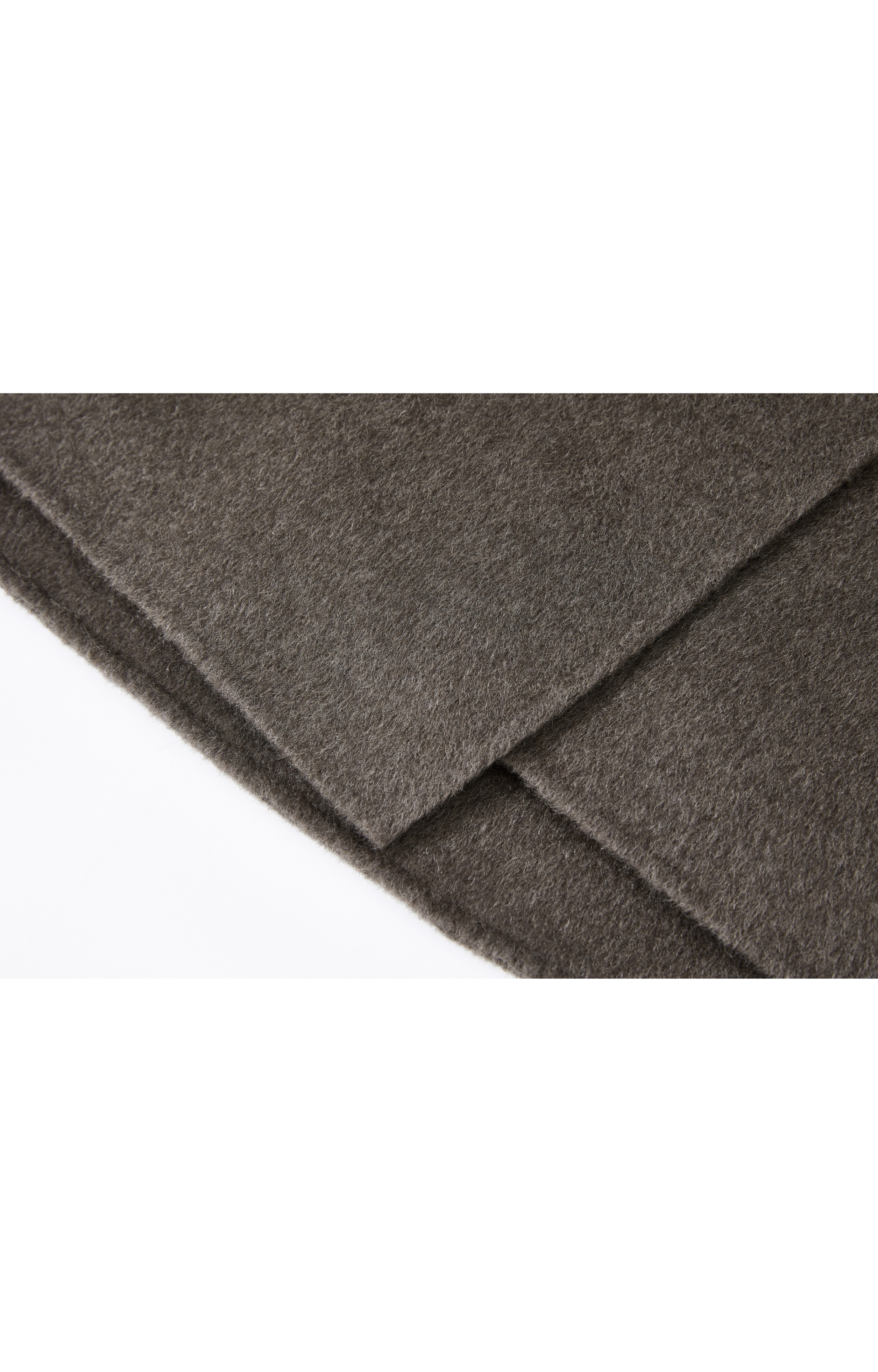 ASSORTED BUTTON WOOL COAT