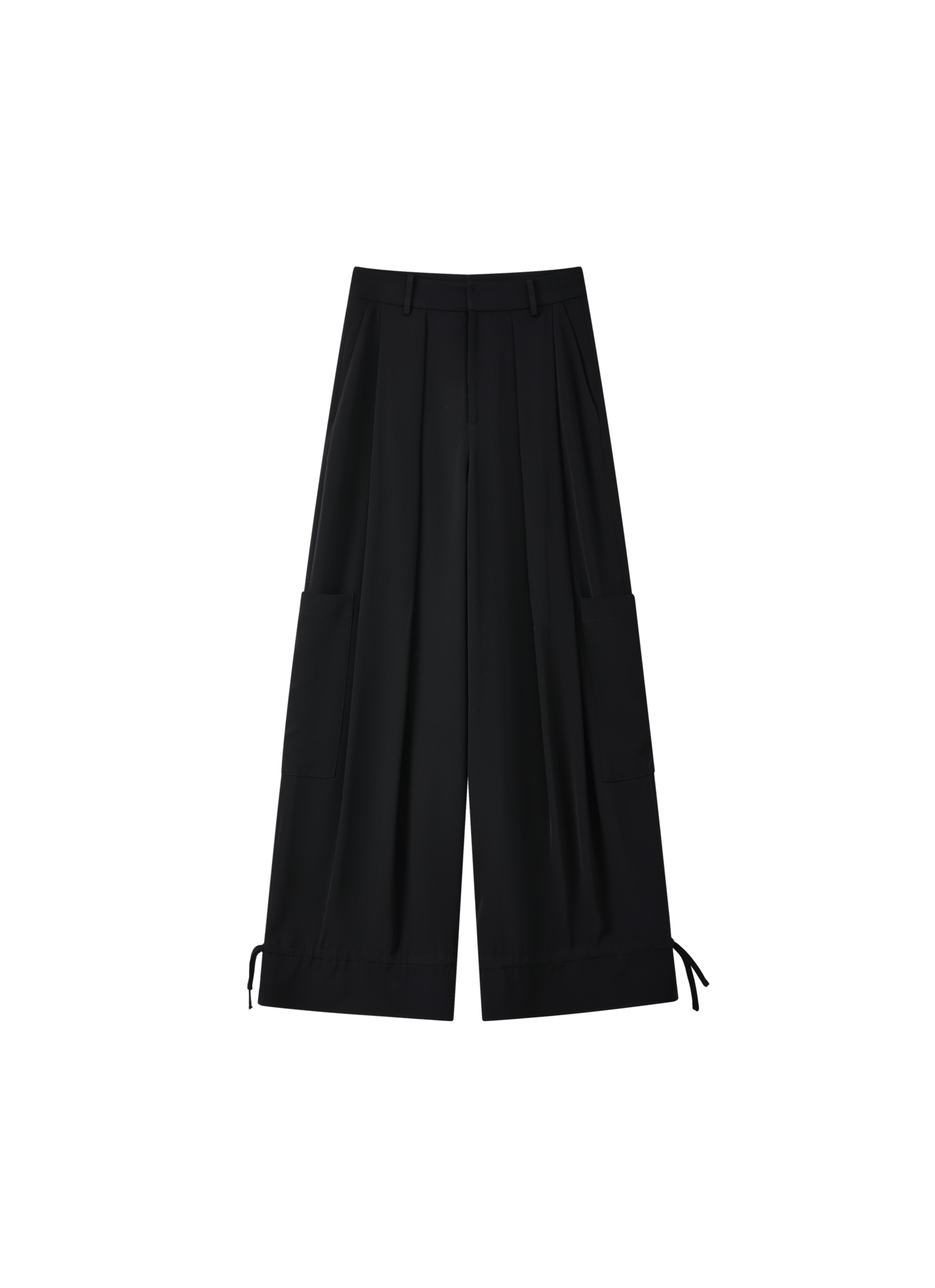 UV CUT DRAWSTRING PANTS / UVカットドローストリングパンツ